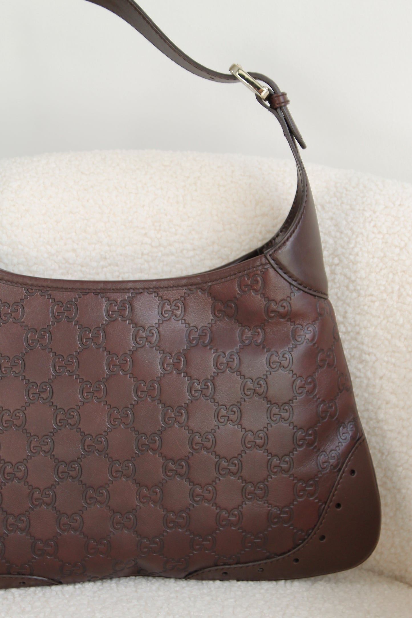 Gucci Punch Shoulder Bag