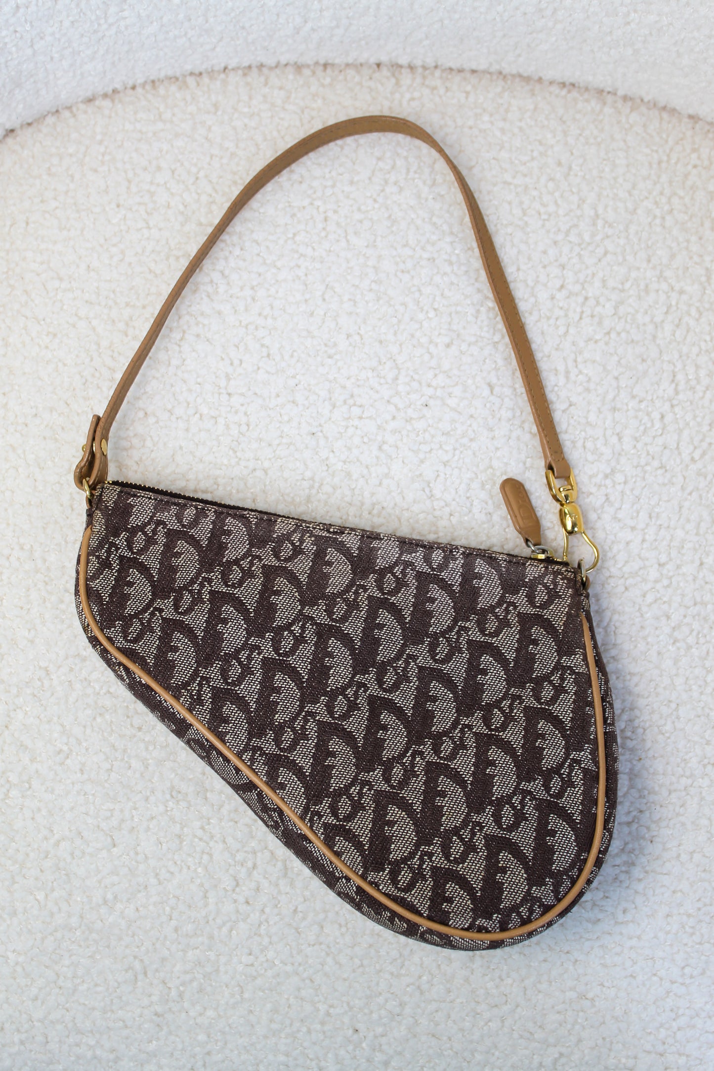 Dior Saddle Bag
