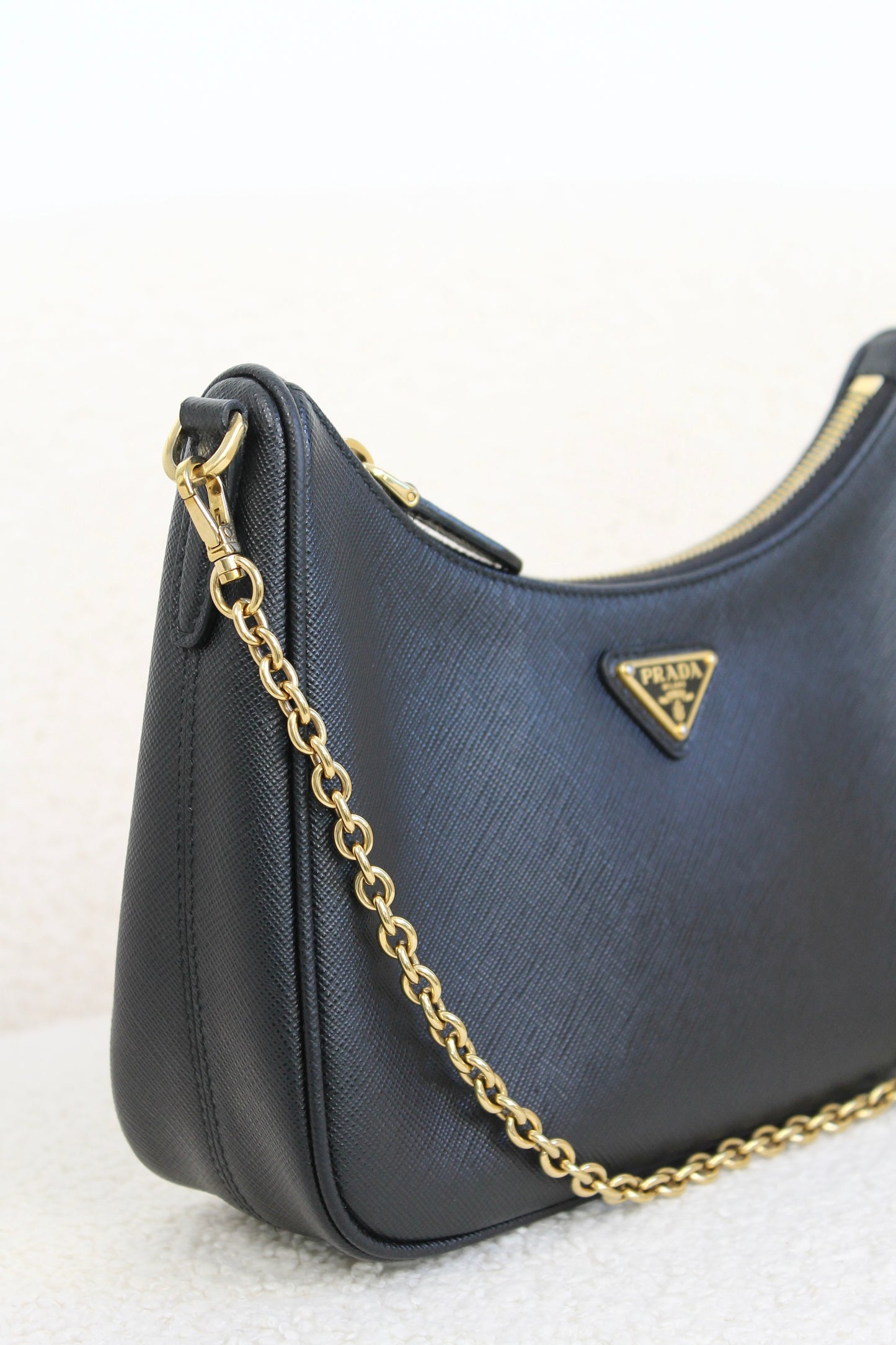 Prada Re-Edition 2005 Shoulder Bag