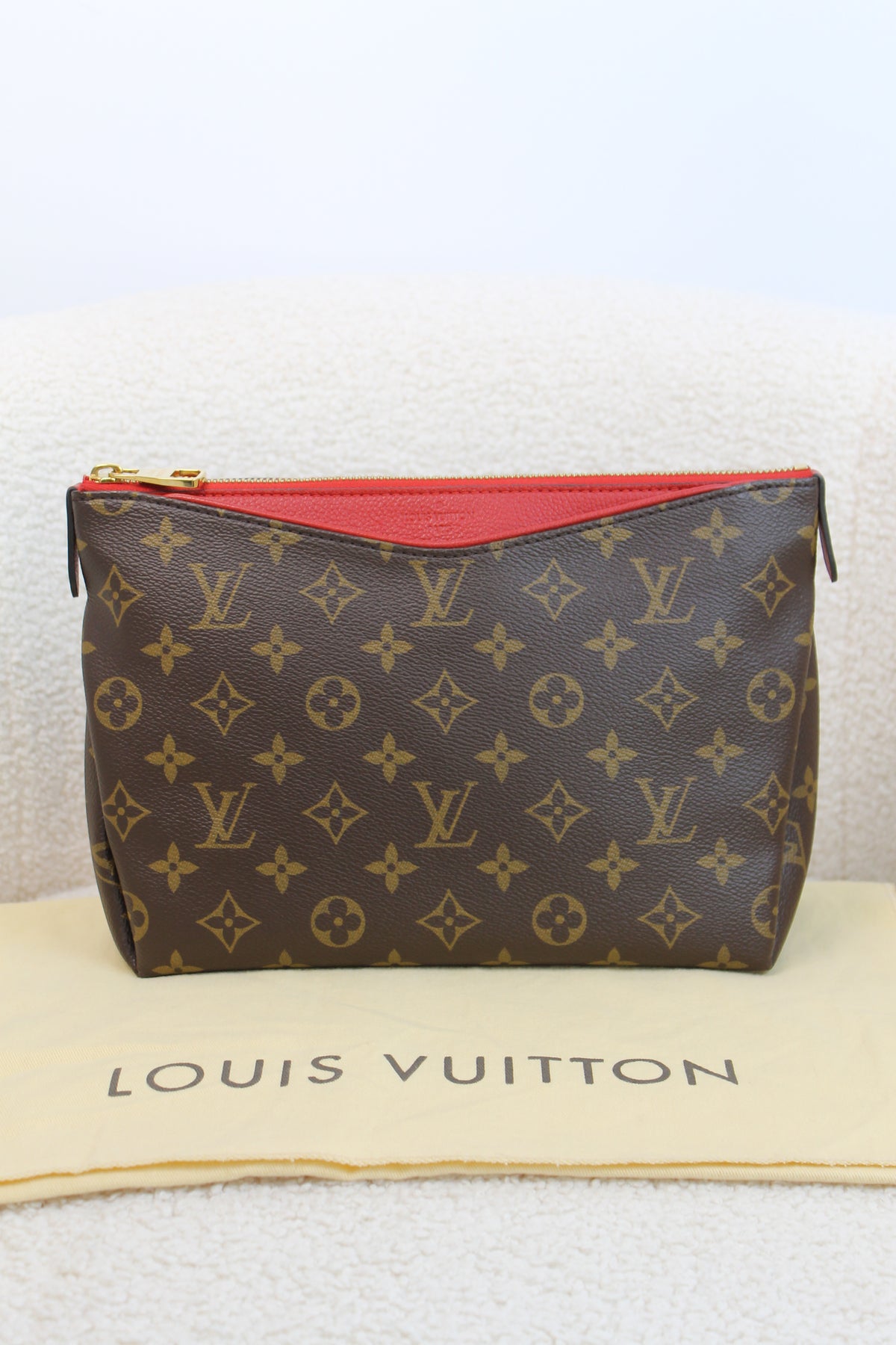Louis Vuitton Pallas Pouch