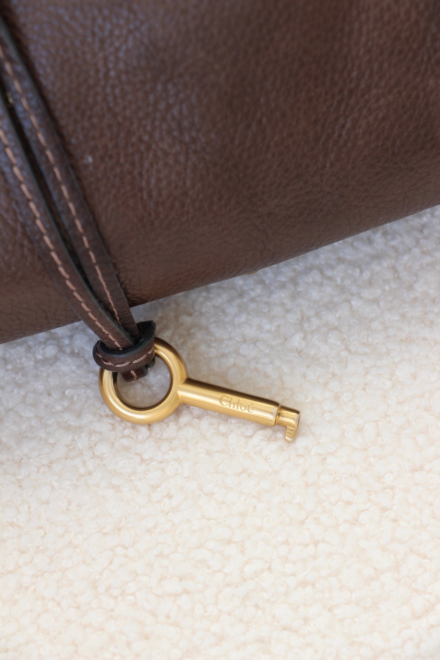 Chloé Paddington Handbag