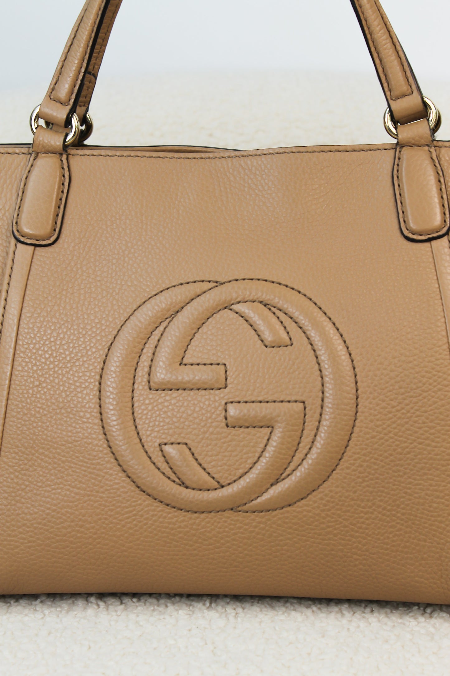 Gucci Soho Tote Bag Small