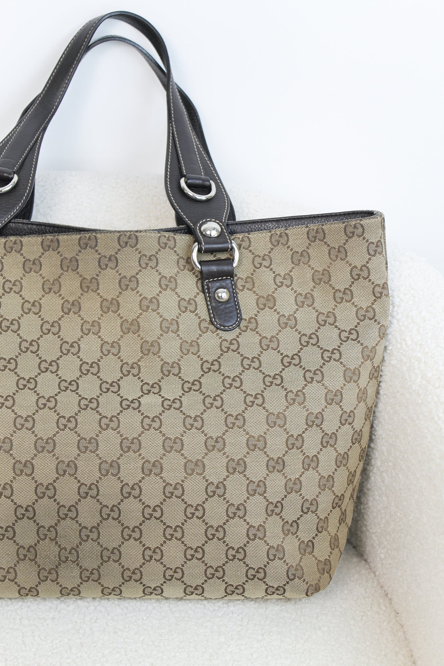 Gucci Icon Bit Tote Bag