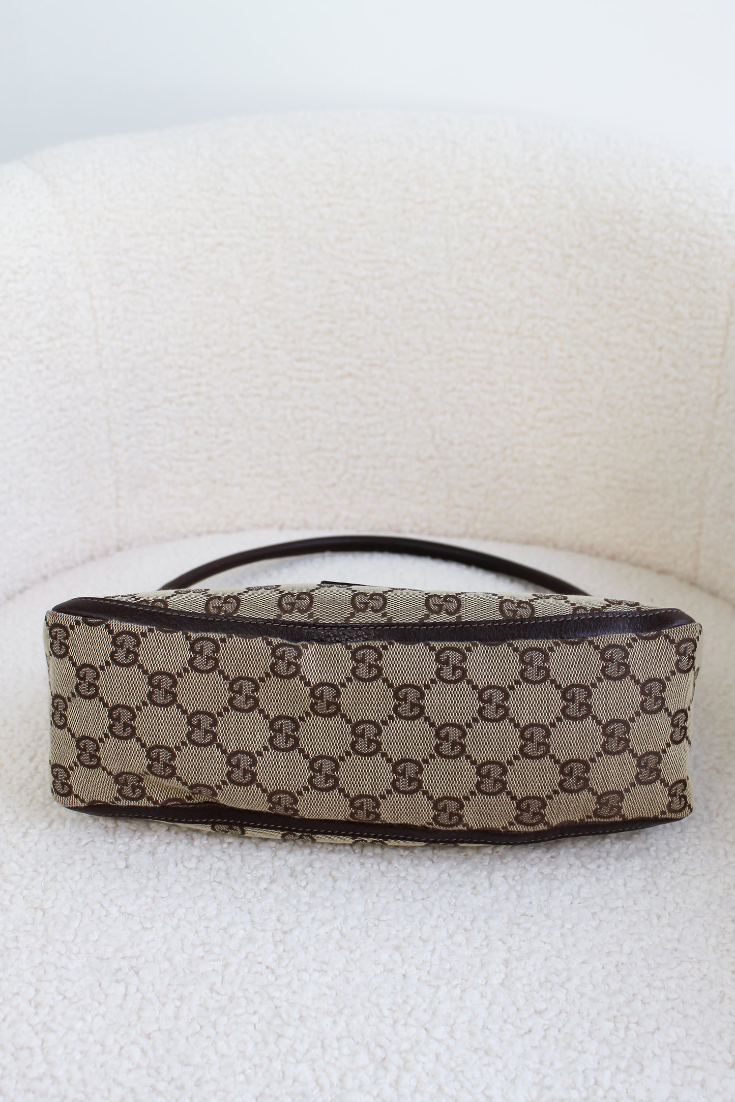 Gucci Mini Abbey D Ring Shoulder Bag