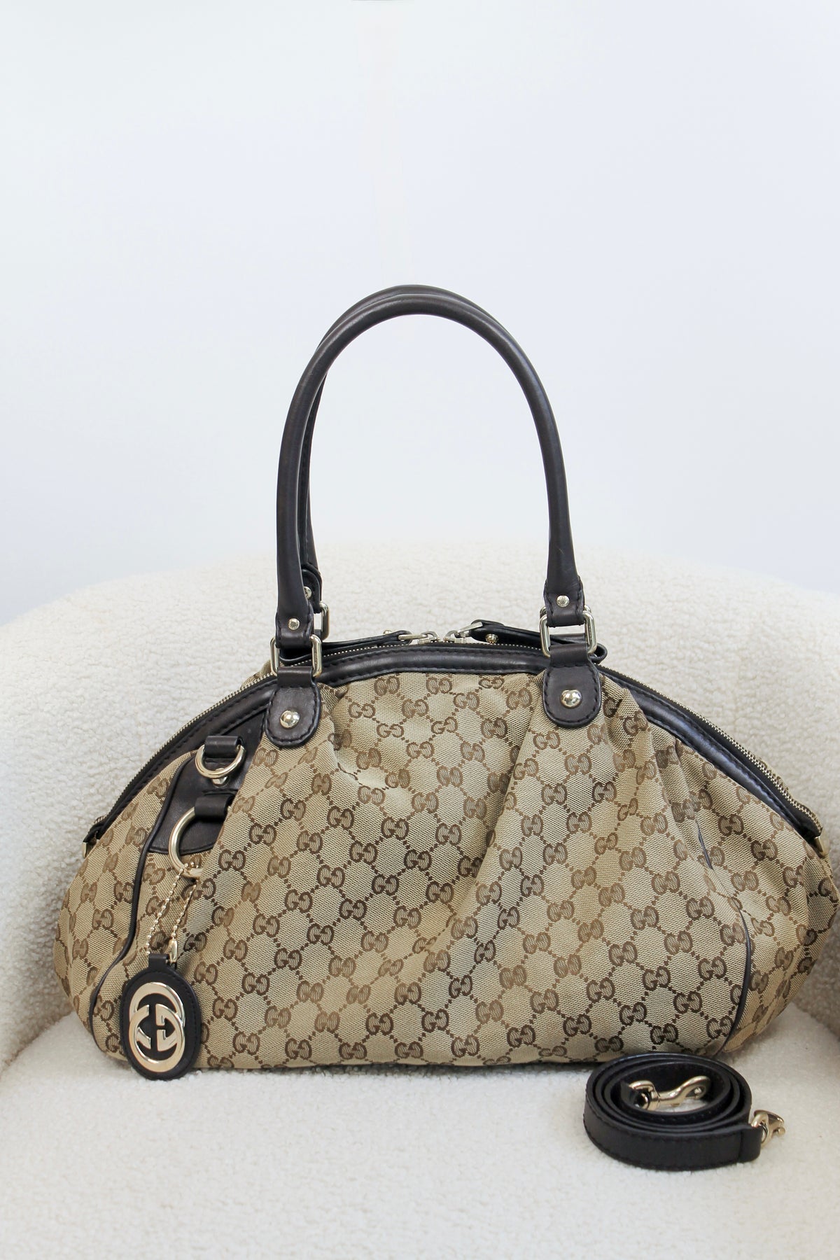 Gucci Sukey Boston