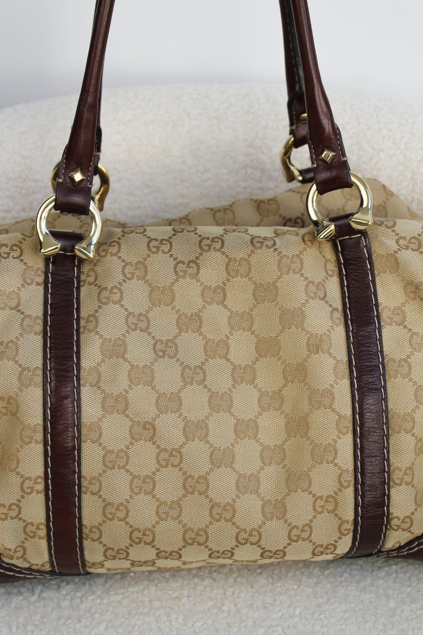 Gucci Horsebit Boston