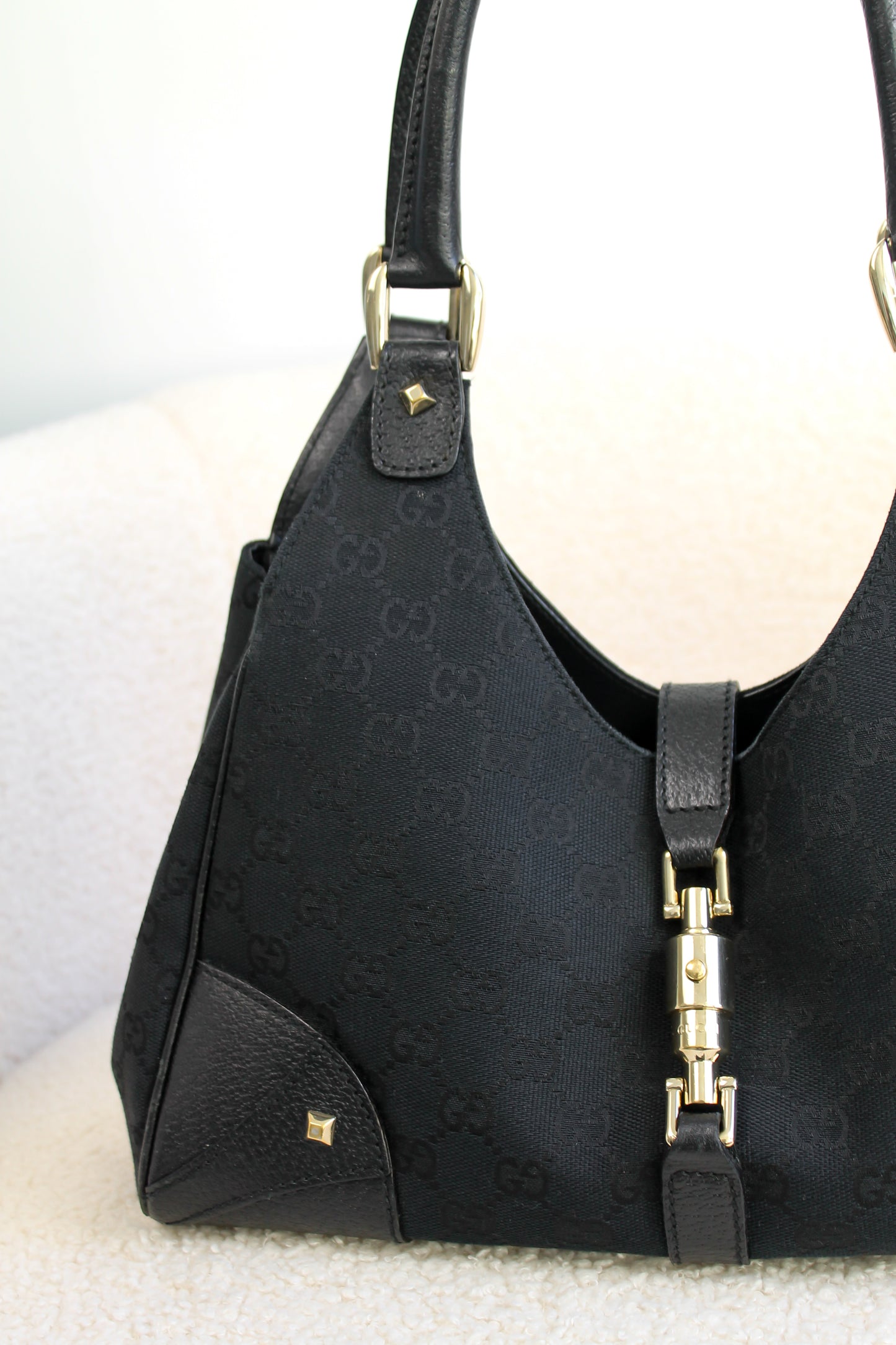 Gucci Jackie Vintage