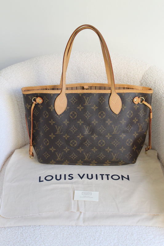 Louis Vuitton Neverfull PM