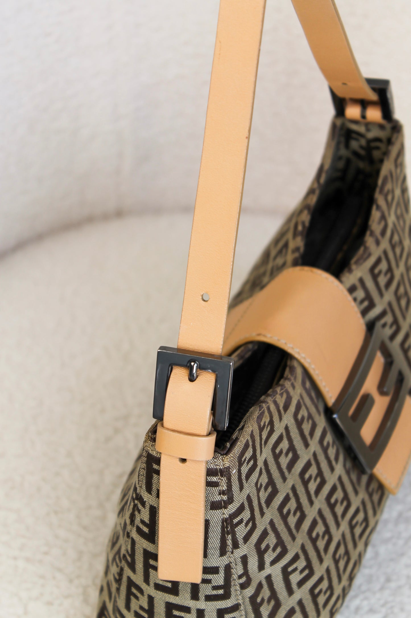 Fendi Zucchino shoulder bag