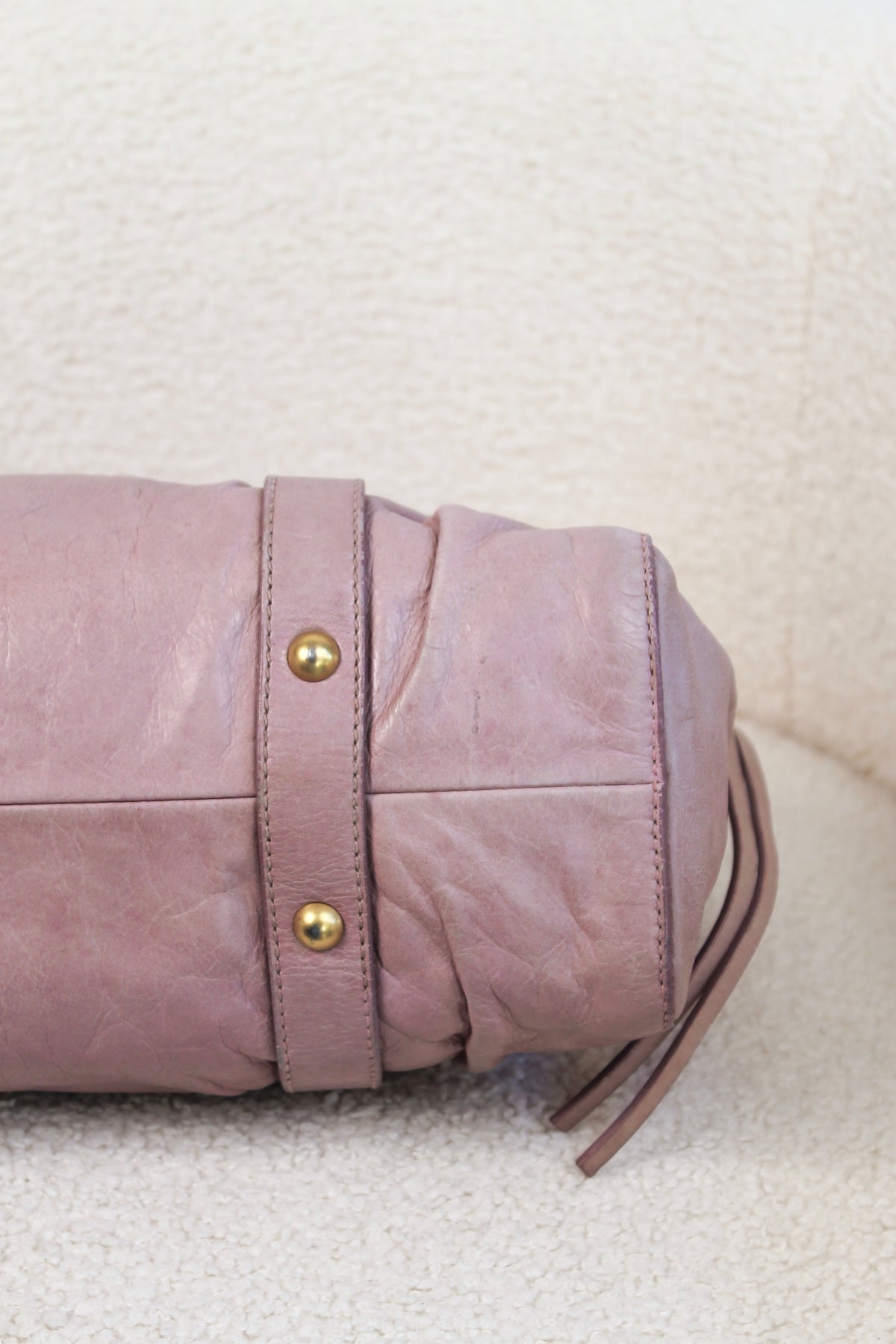 Miu Miu Vitello Lux