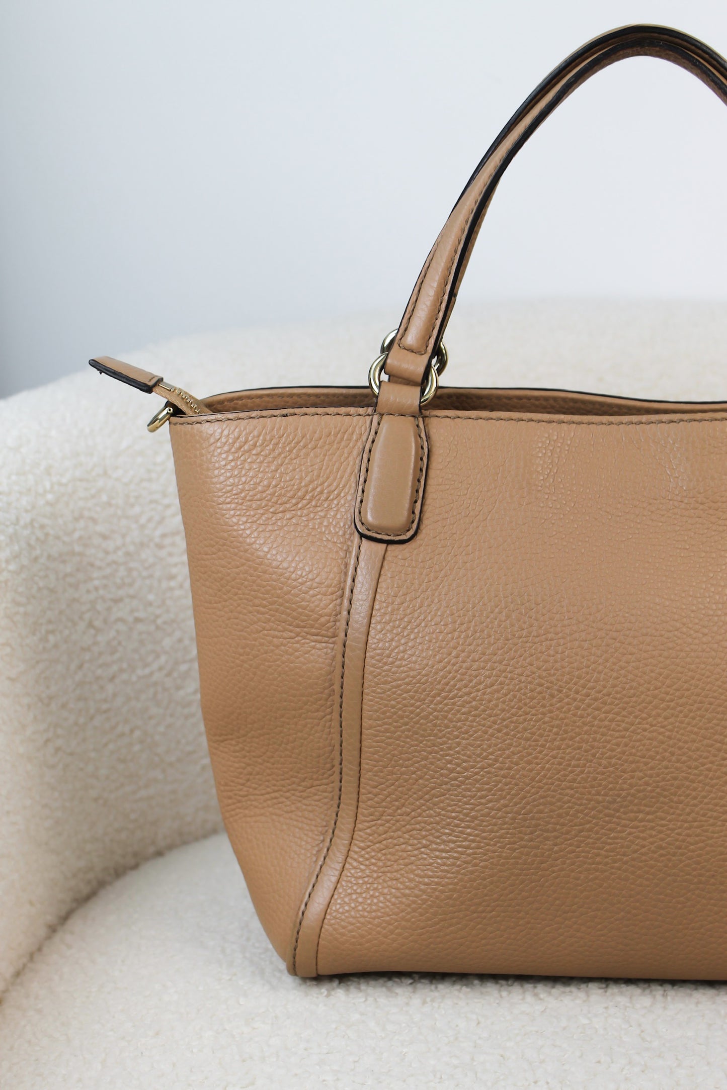 Gucci Soho Tote Bag Small