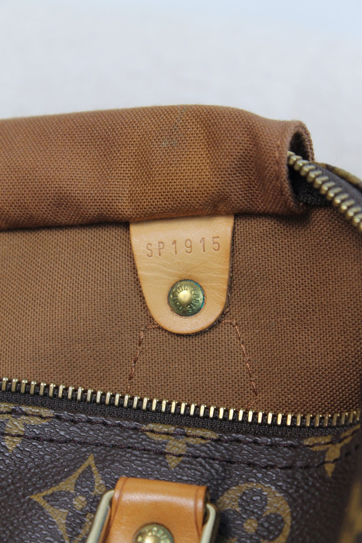Louis Vuitton Speedy 30