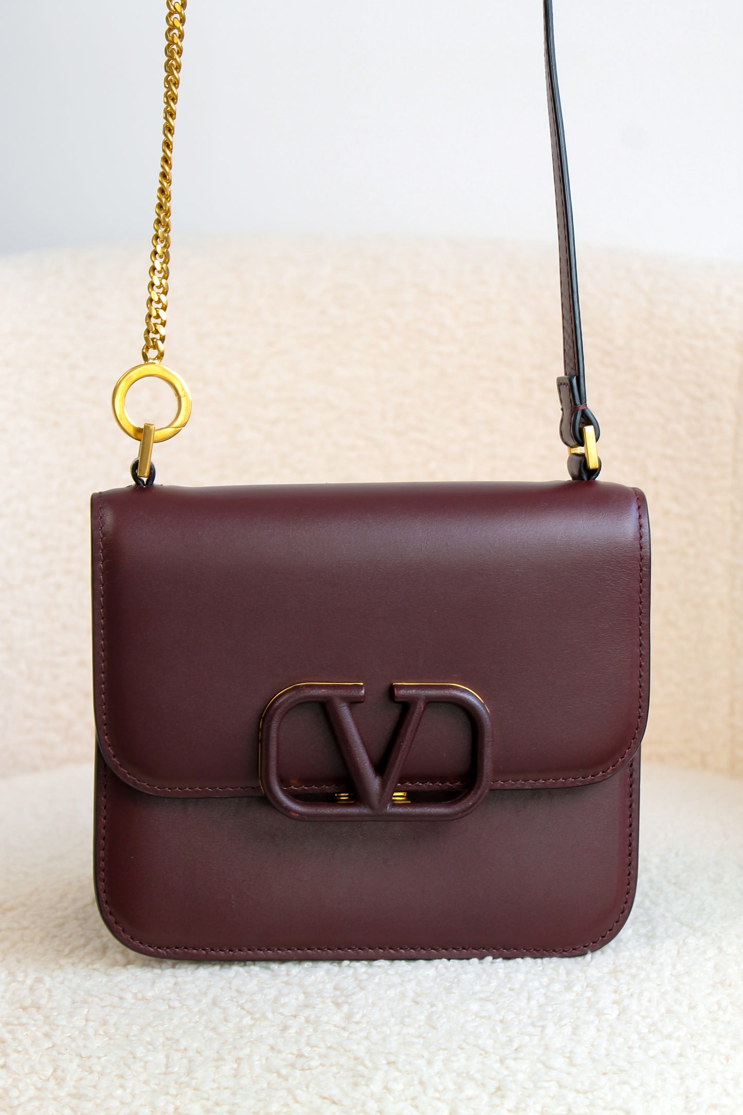 Valentino Garavani Vsling Small Crossbody Bag