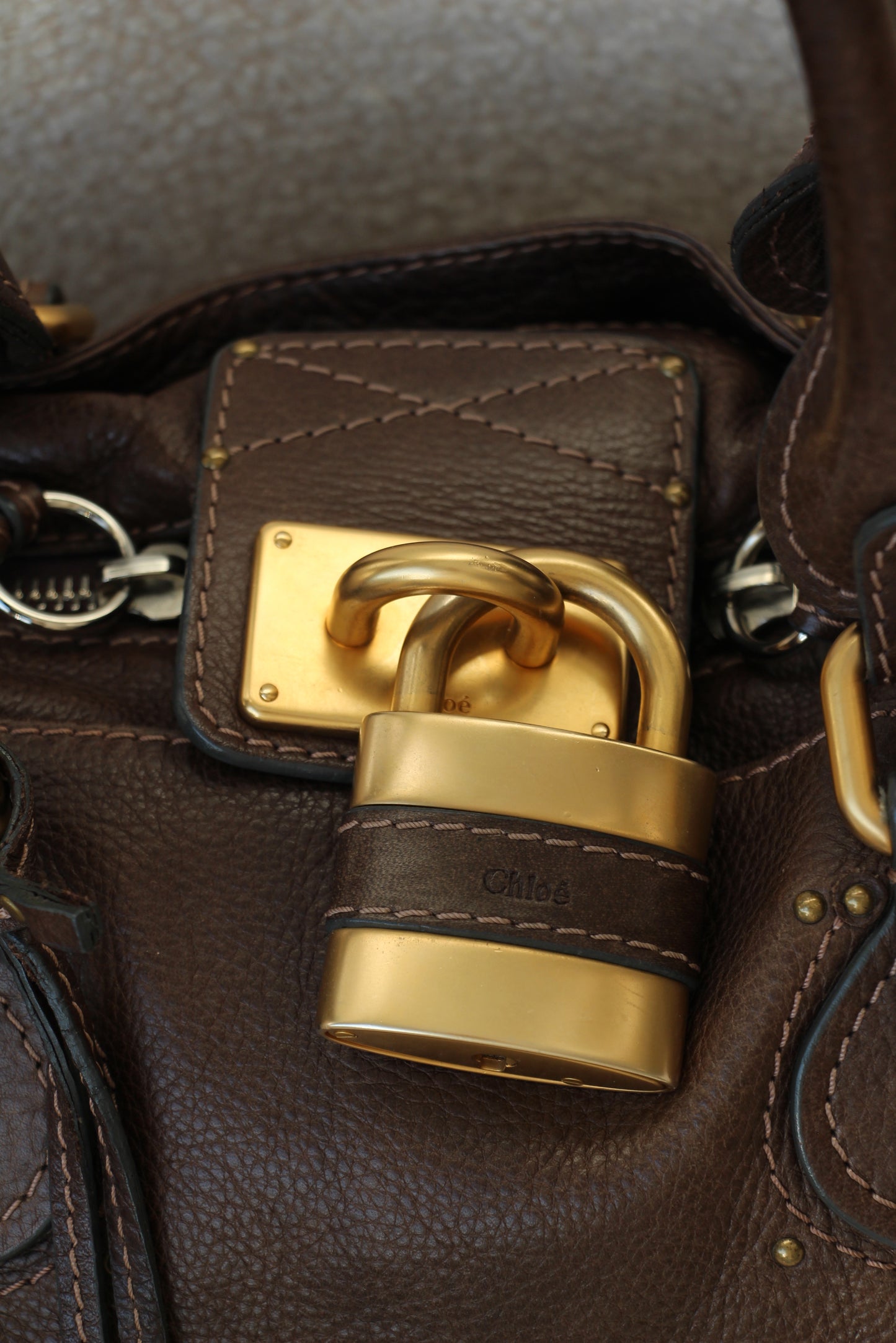 Chloé Paddington Handbag