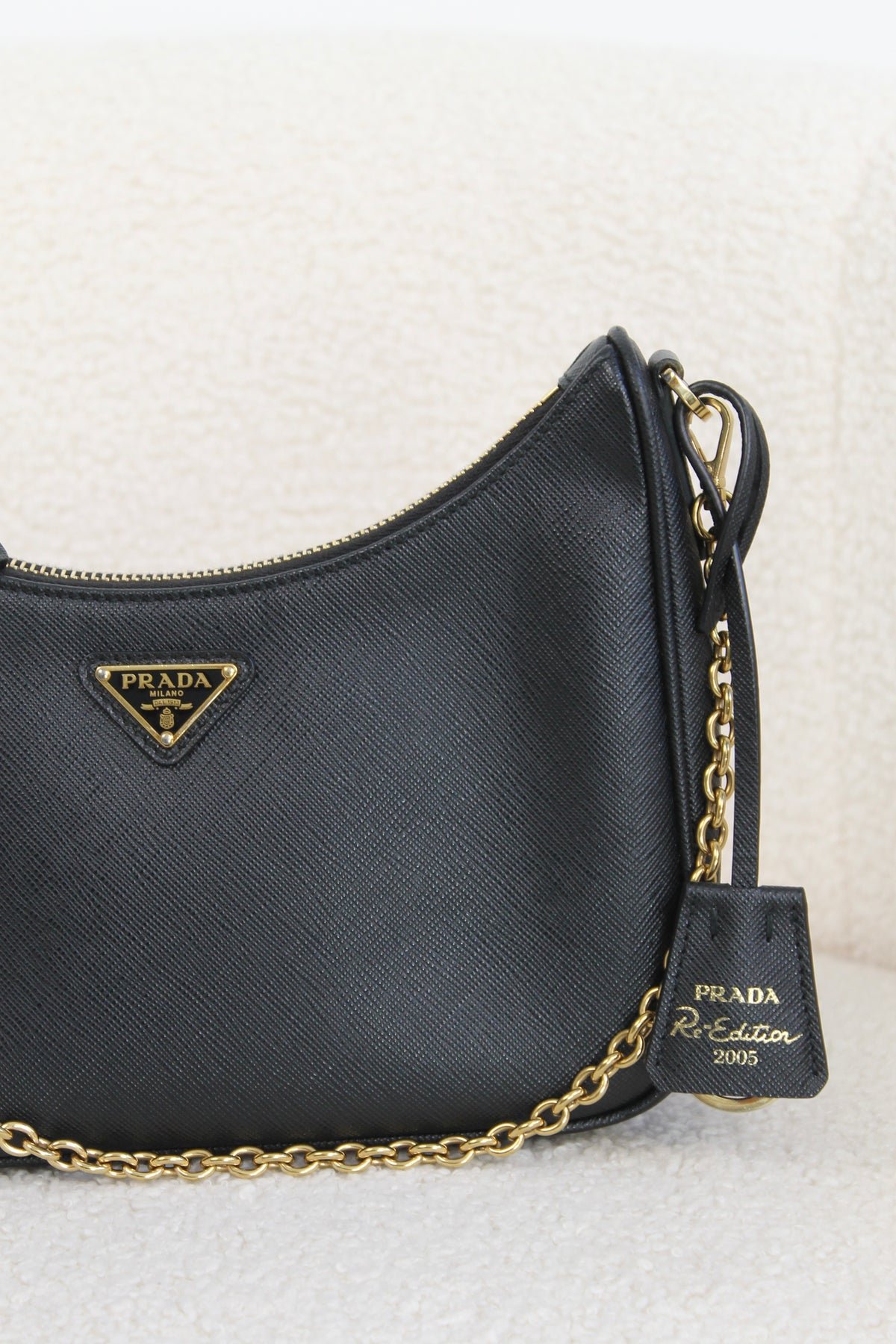 Prada Re-Edition 2005 Shoulder Bag