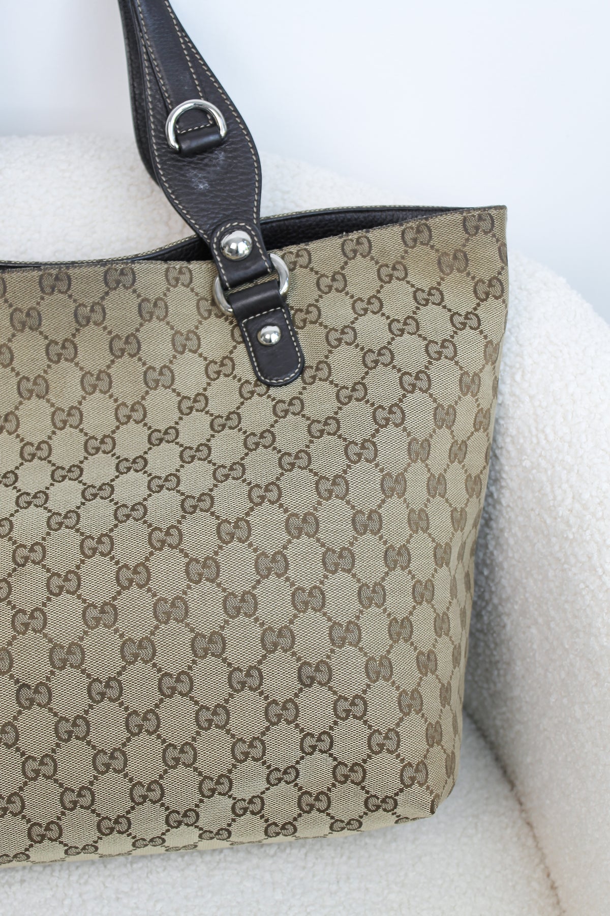 Gucci Icon Bit Tote Bag