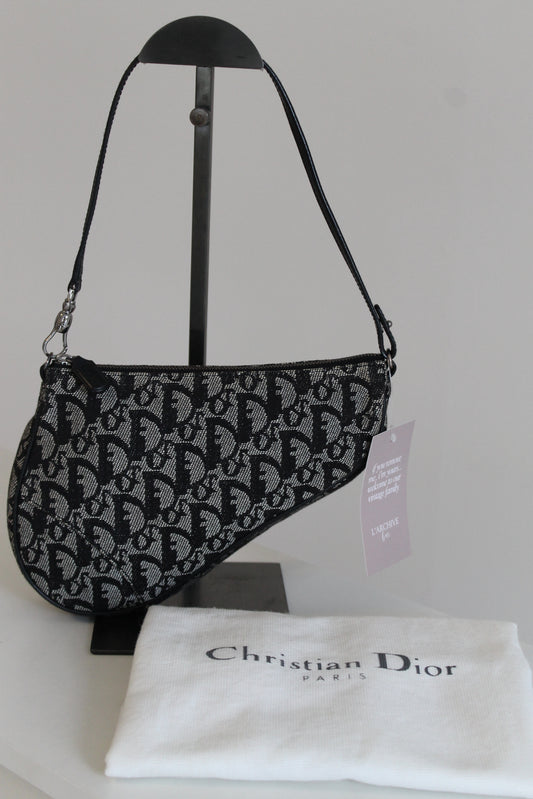 Dior Saddle Bag