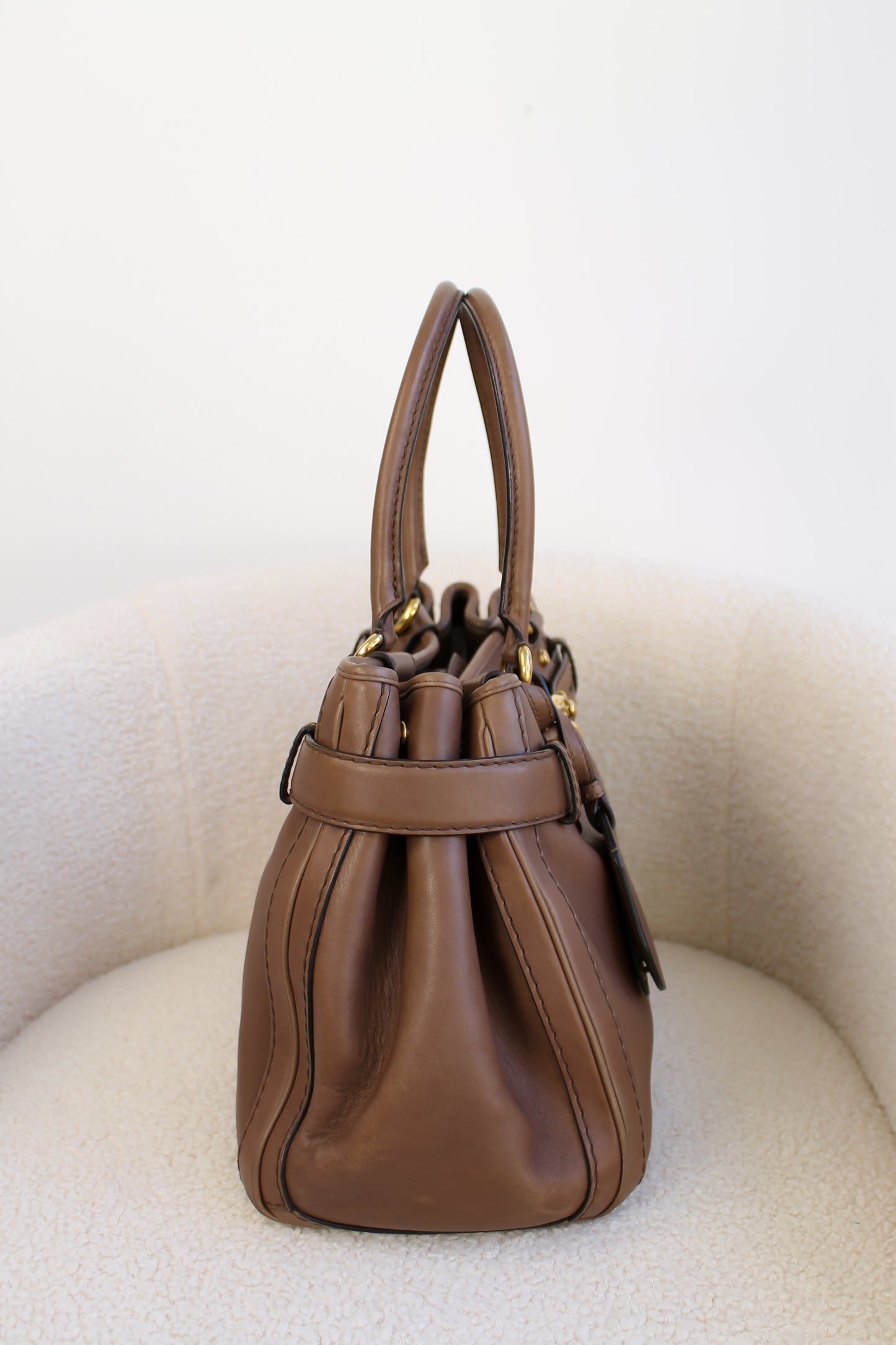 Gucci GG Running Medium Tote Bag