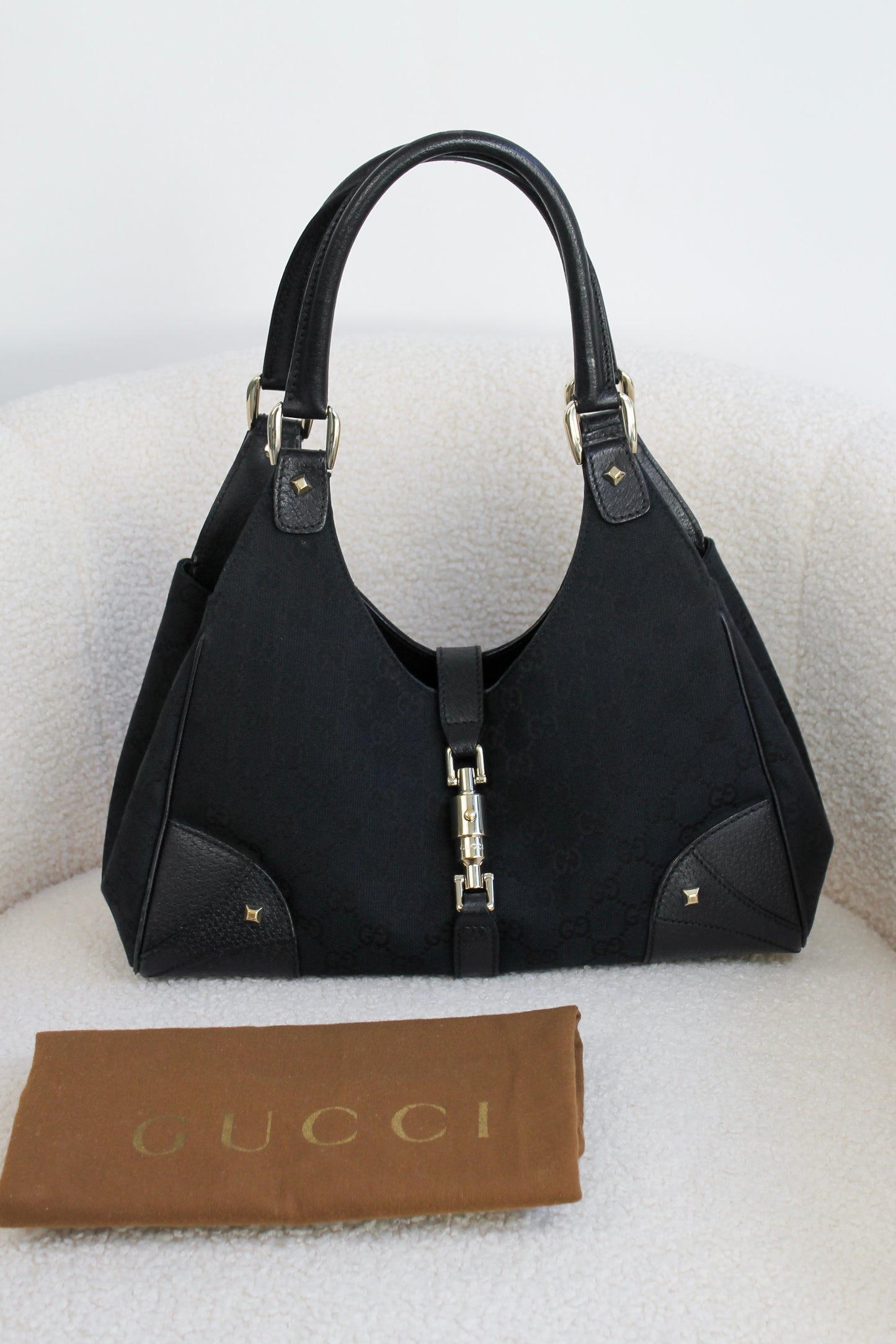 Gucci Jackie Vintage