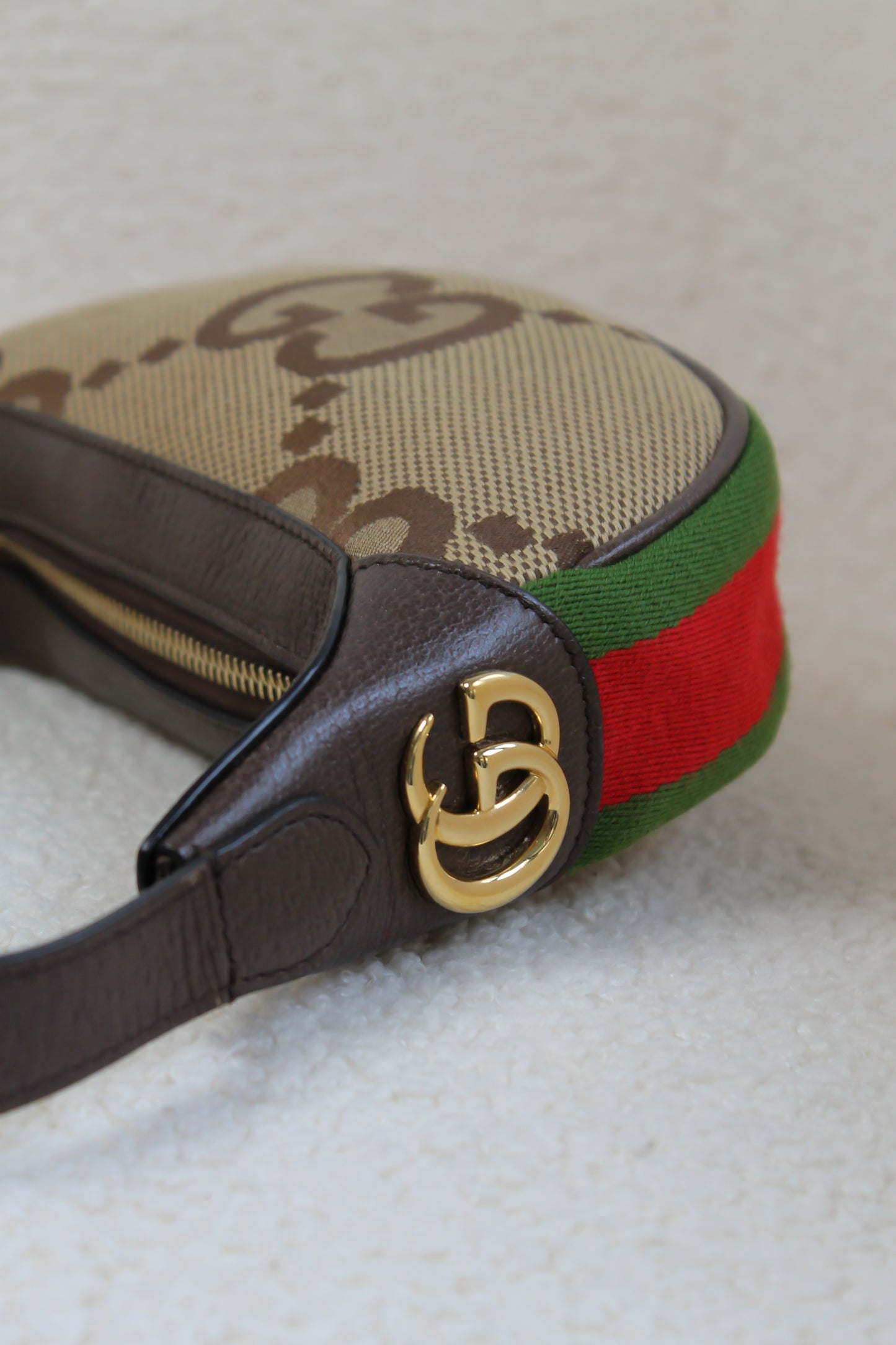 Gucci Ophidia Jumbo GG Mini bag