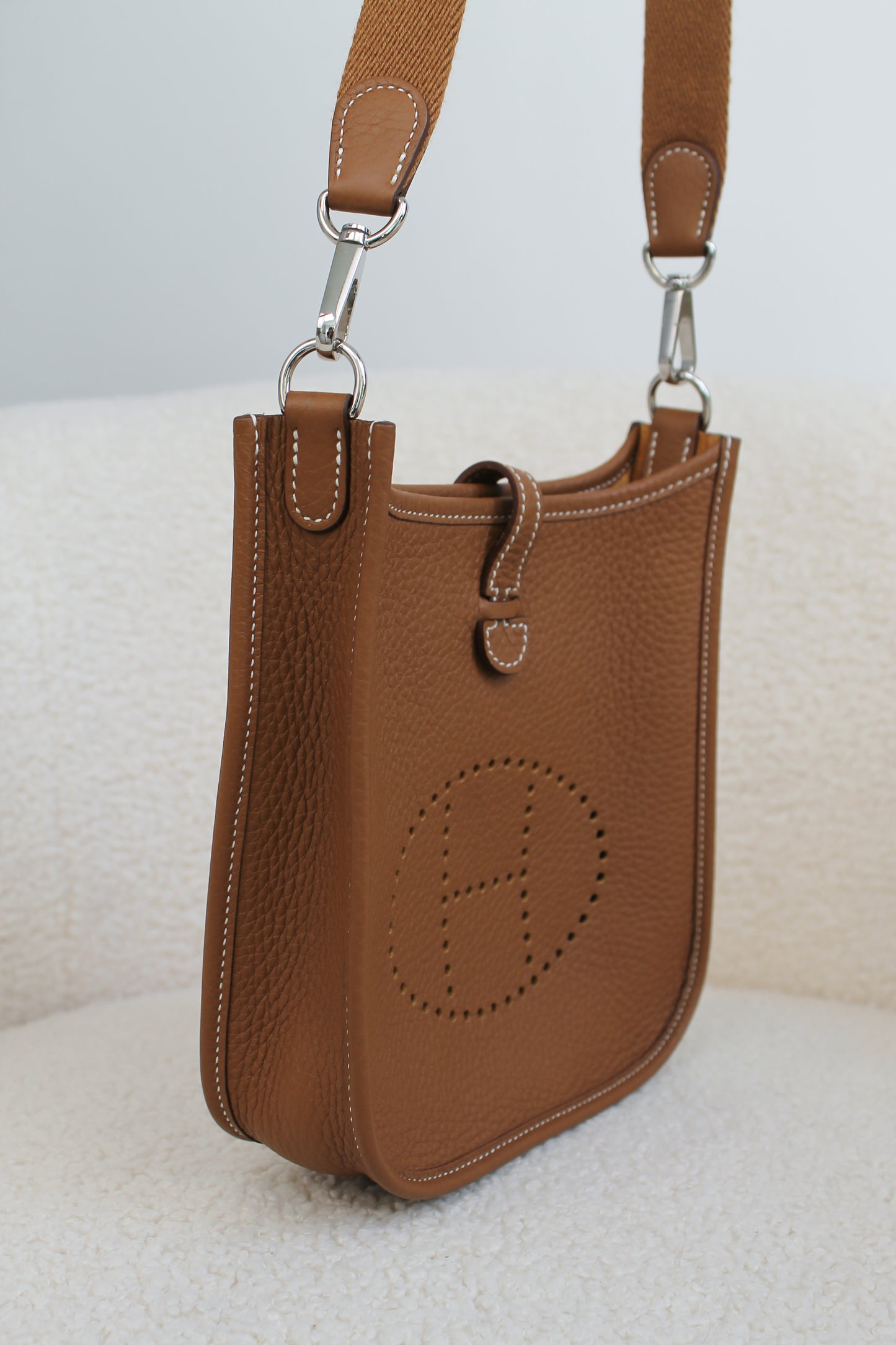 Hermès Evelyne 16 Amazone TPM