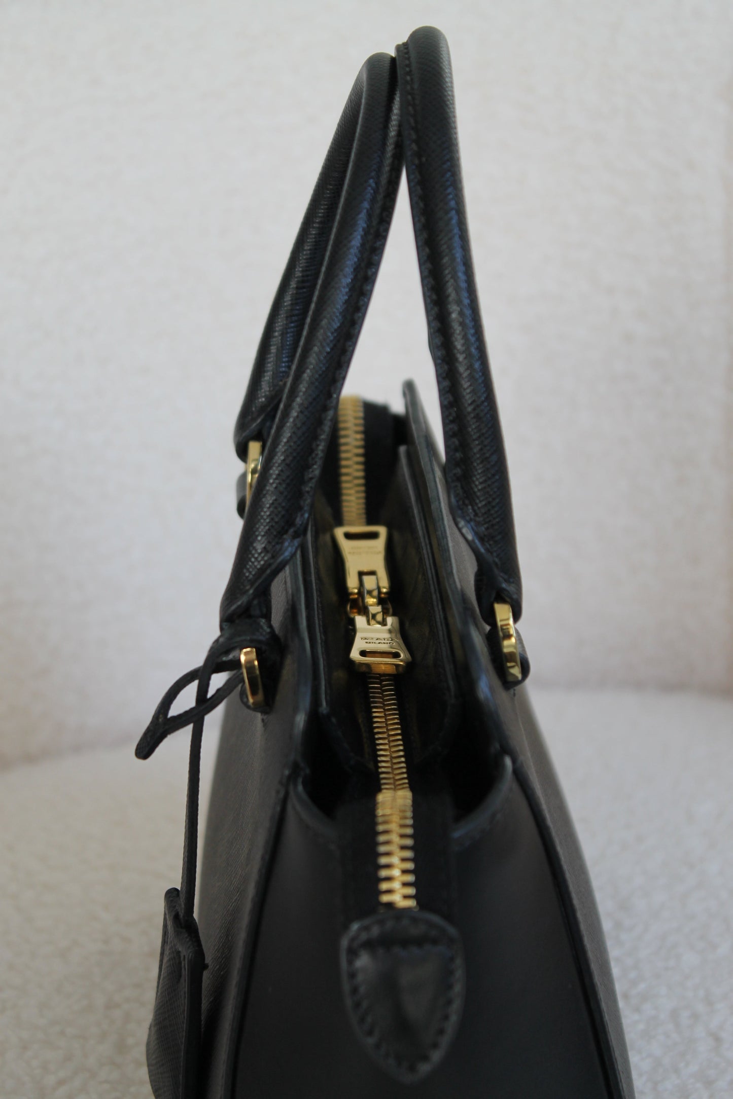 Prada Saffiano Leather Handbag