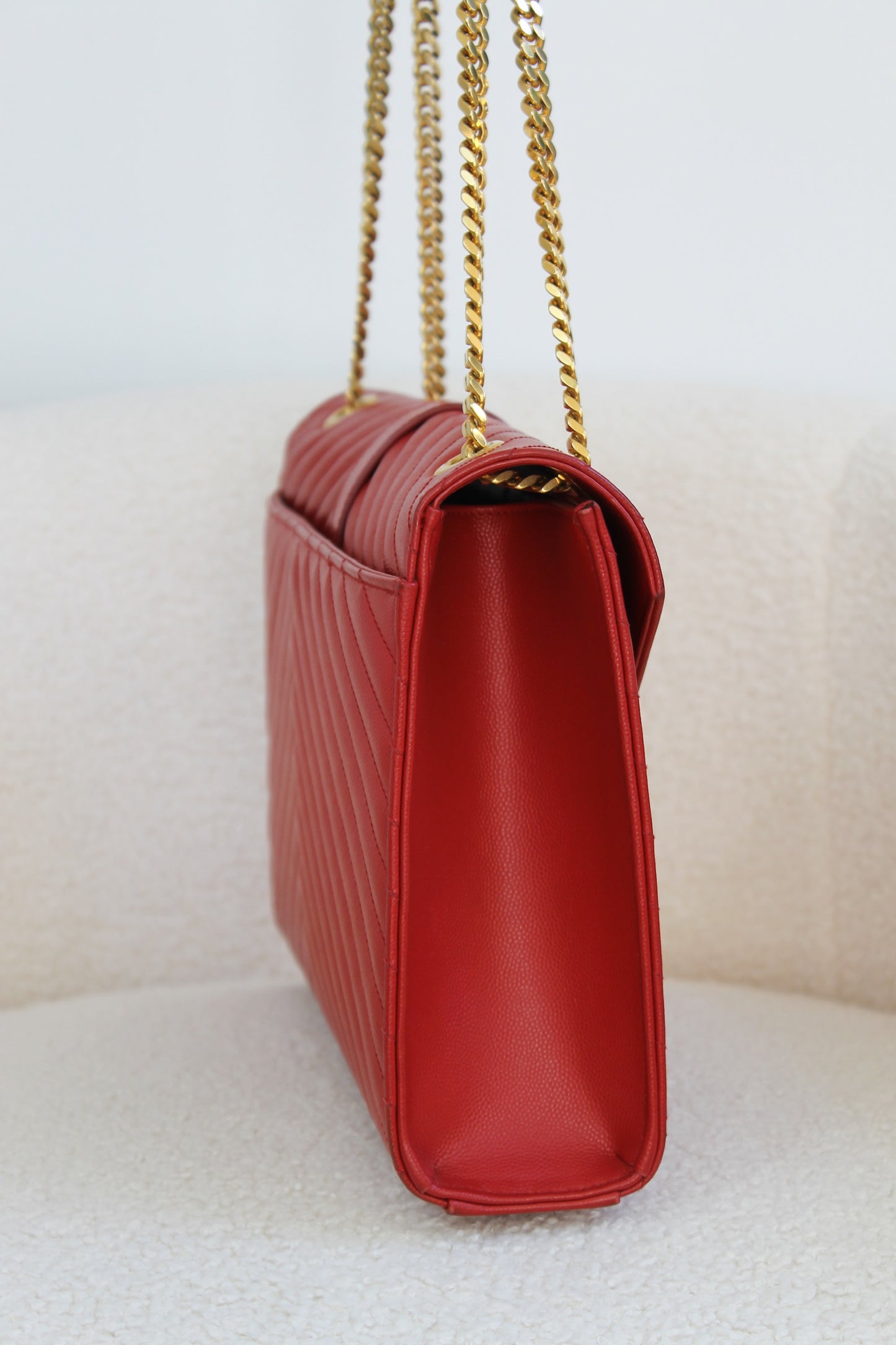 Saint Laurent Envelope Large