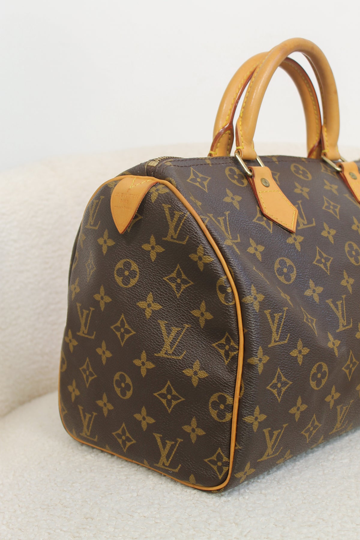 Louis Vuitton Speedy 30