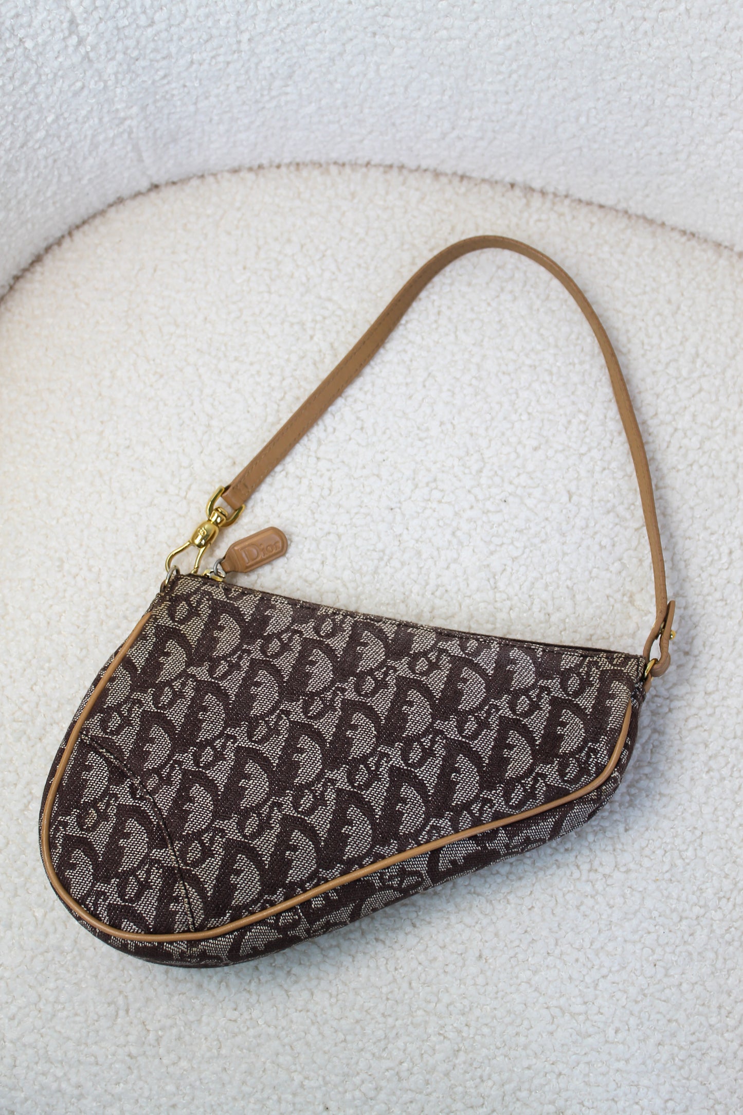 Dior Saddle Bag