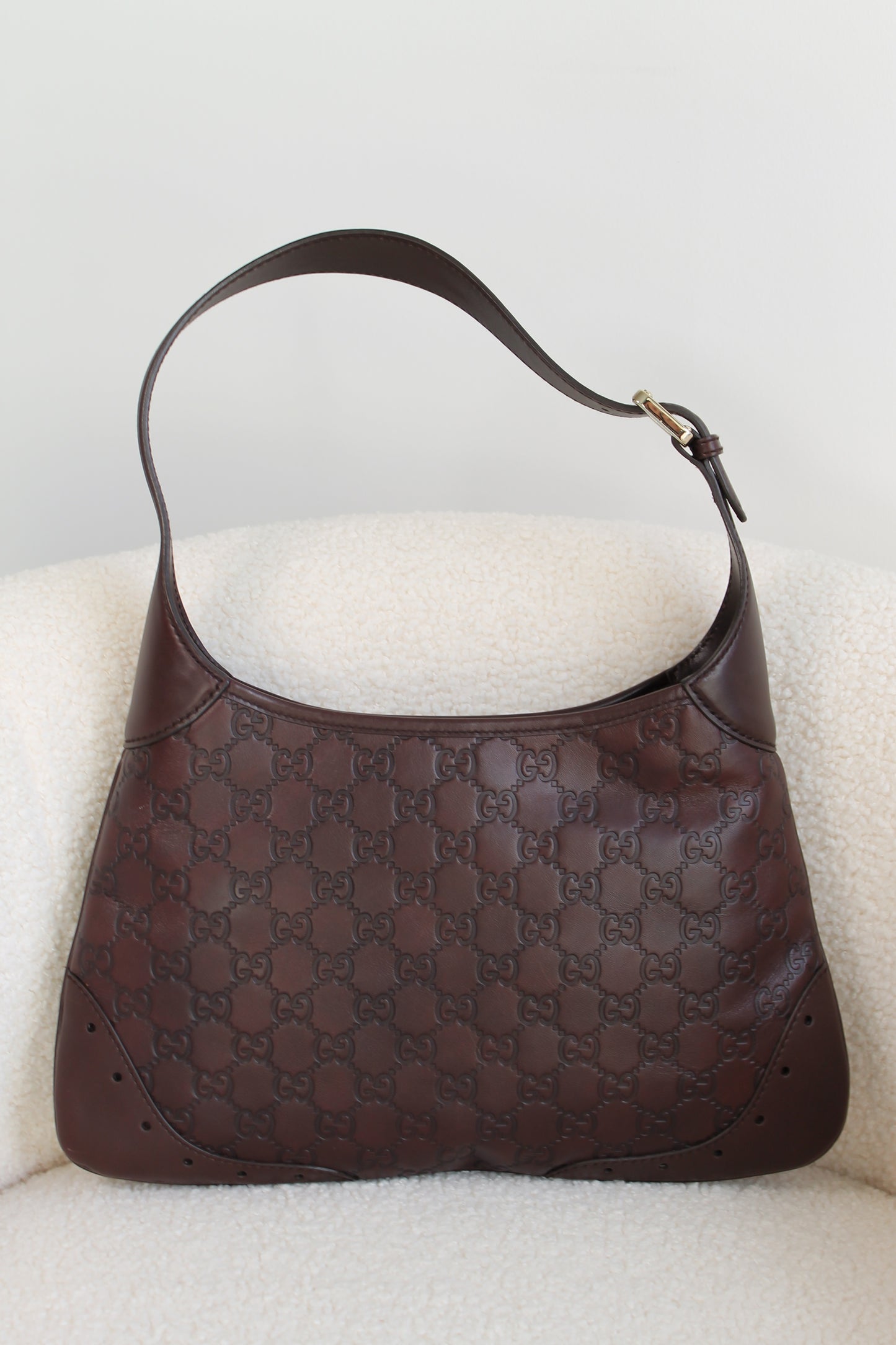 Gucci Punch Shoulder Bag