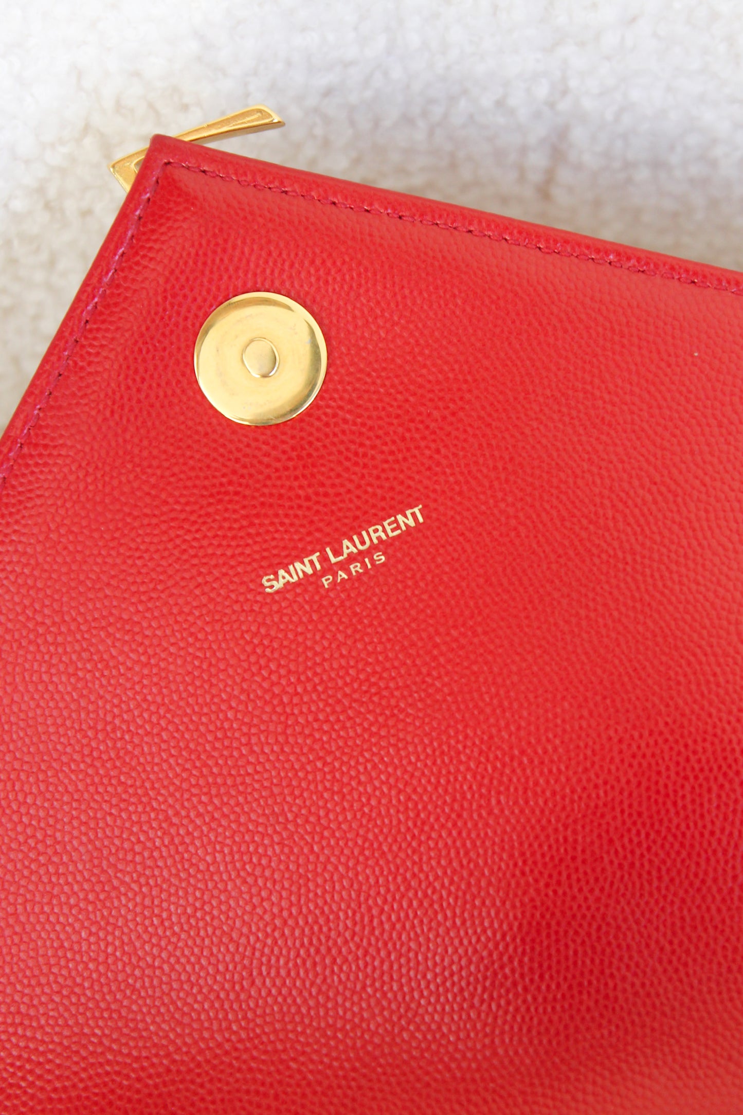 Saint Laurent Envelope Large