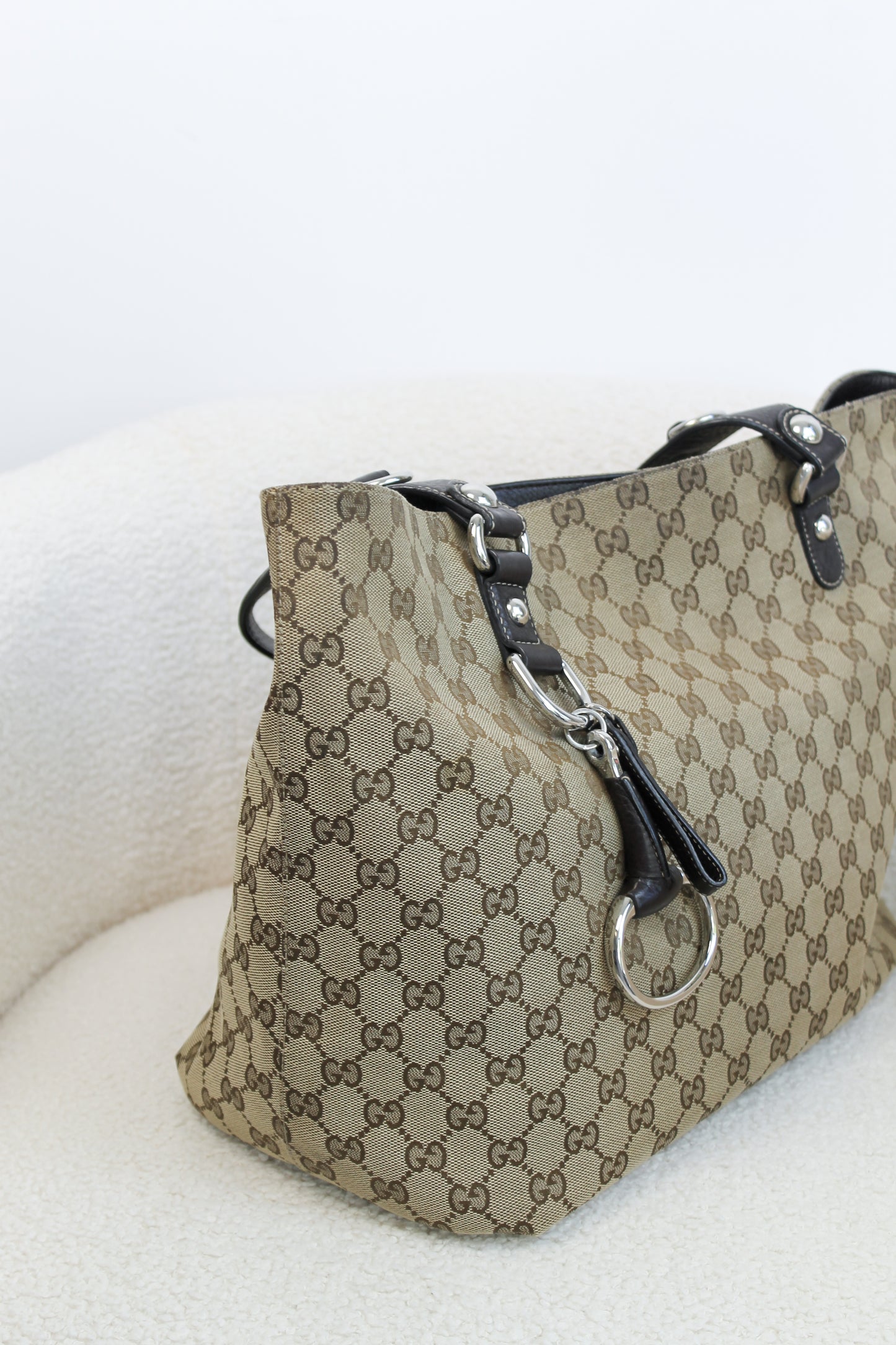 Gucci Icon Bit Tote Bag