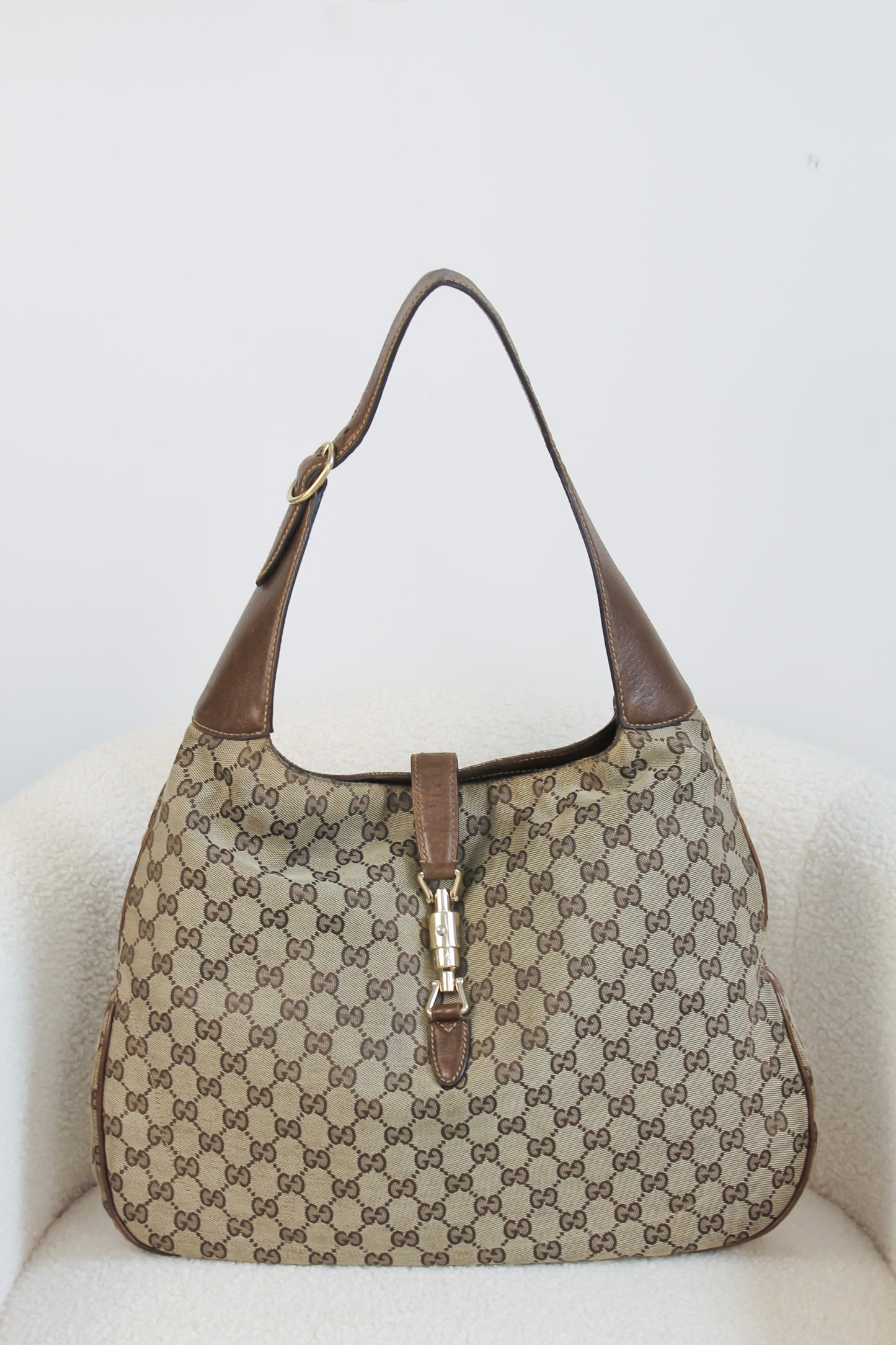 Gucci Jackie Large