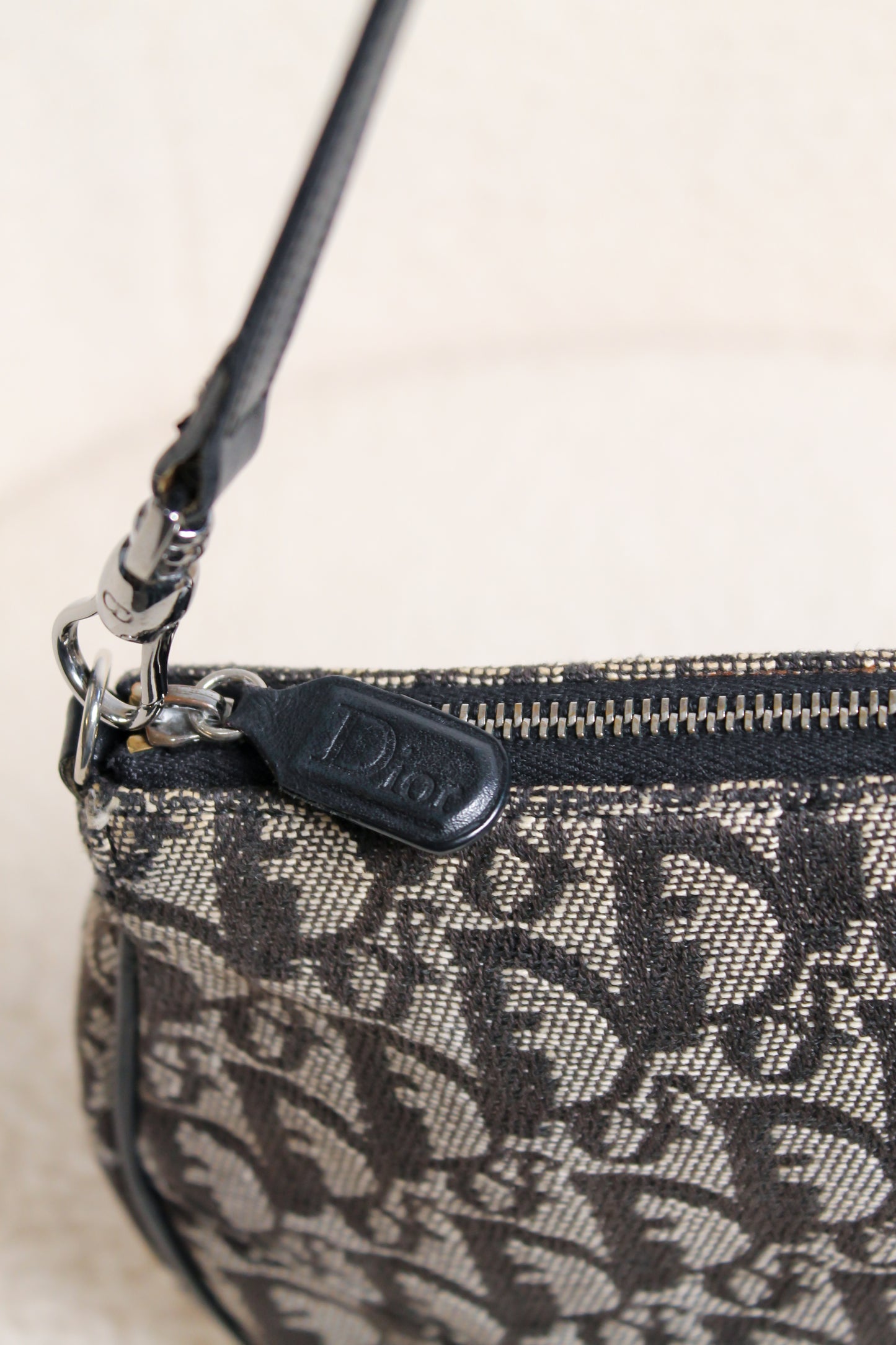 Dior Saddle Bag