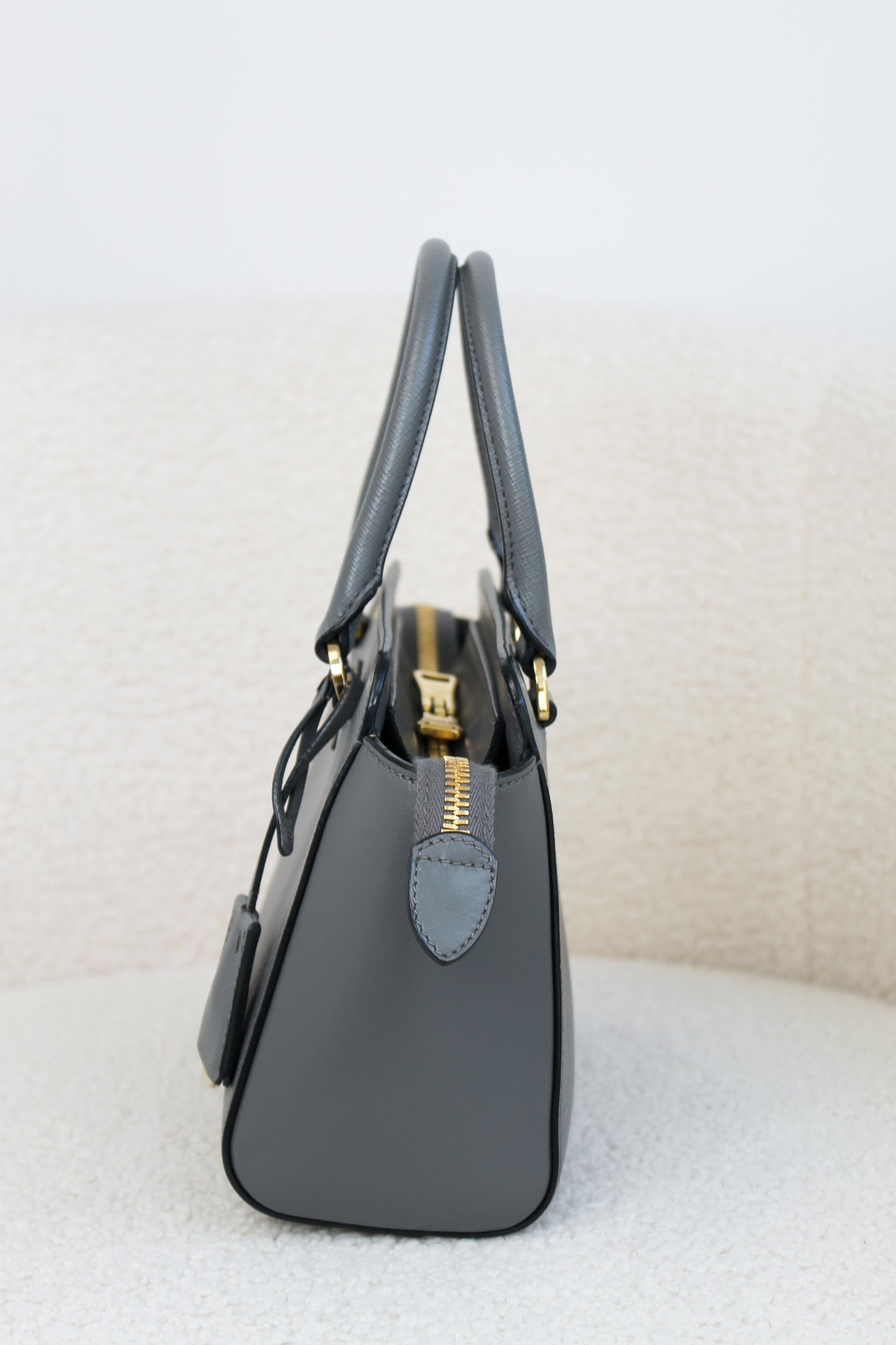 Prada Saffiano Leather Handbag