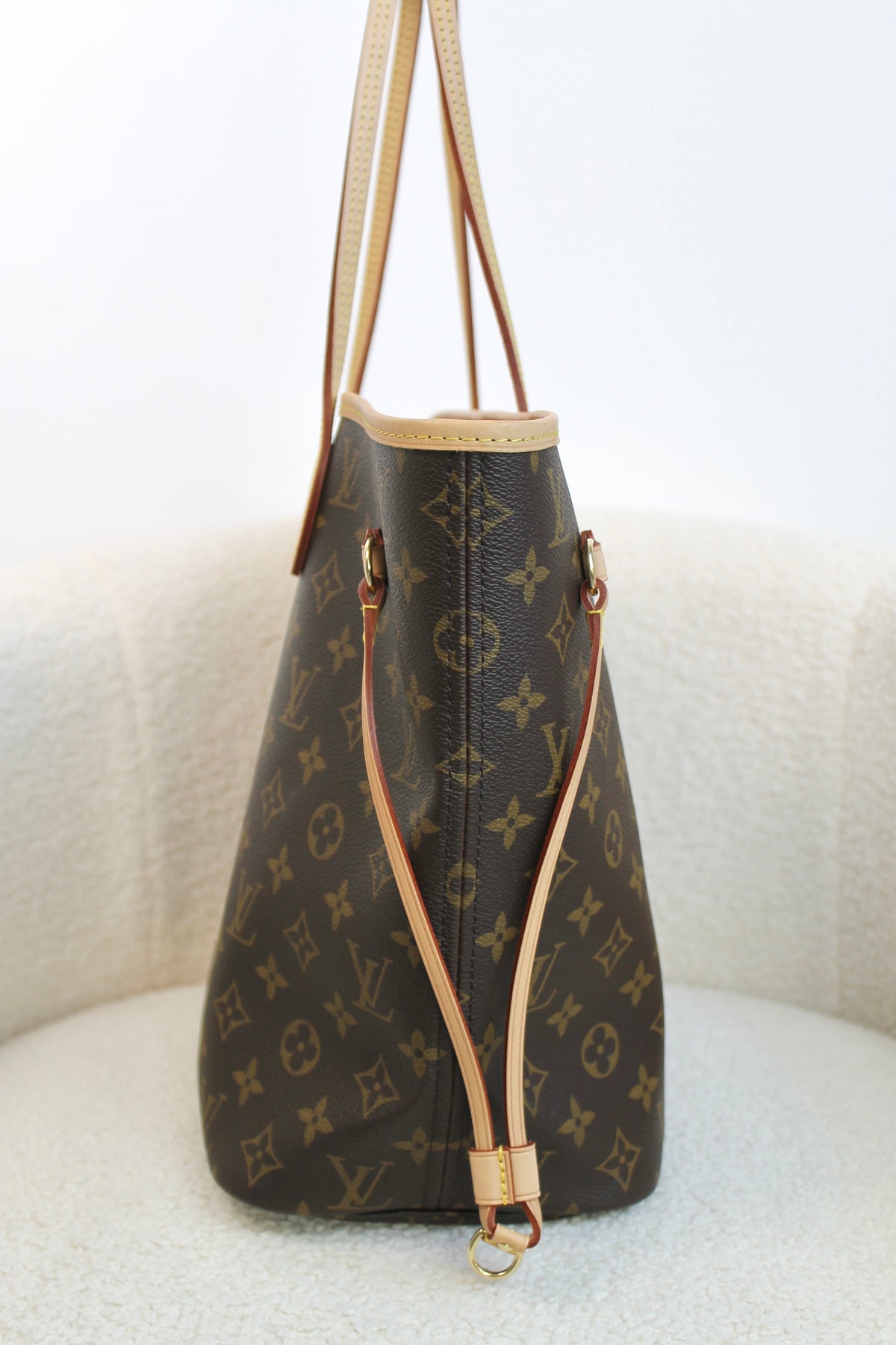 Louis Vuitton Neverfull MM