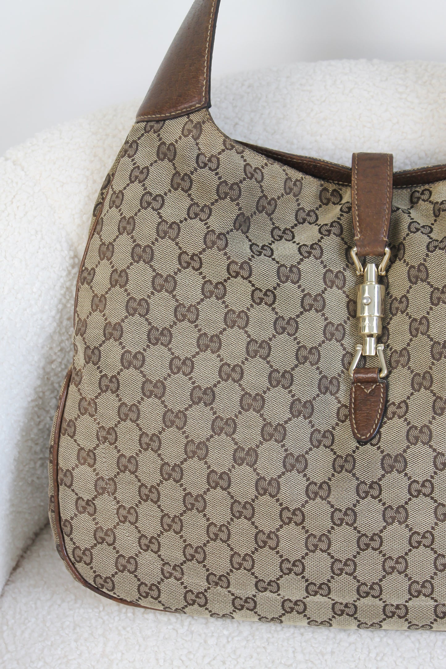 Gucci Jackie Large