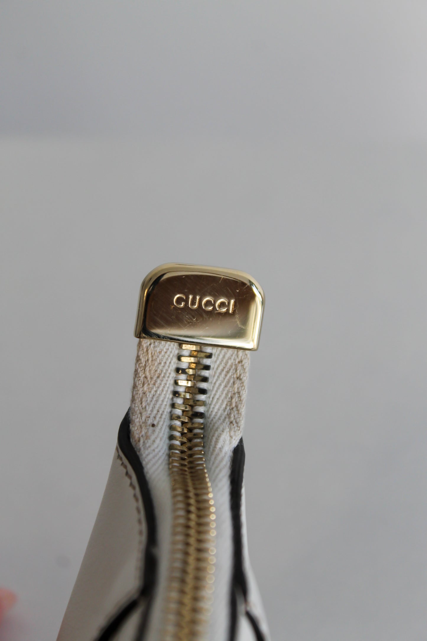 Gucci GG Canvas Shoulder Bag