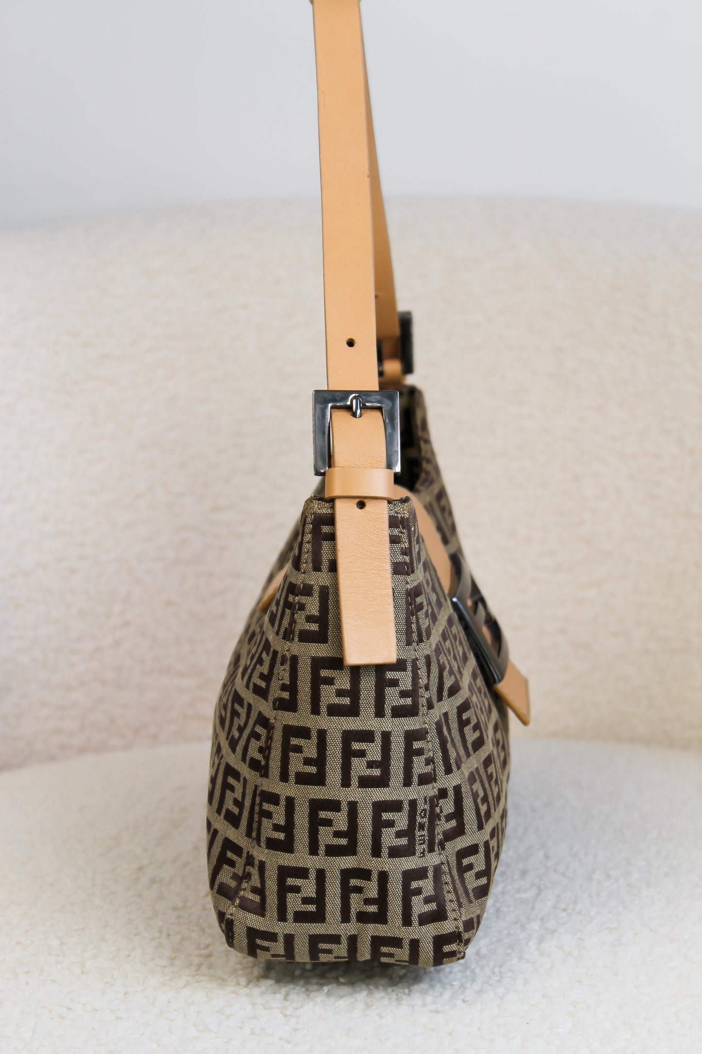 Fendi Zucchino shoulder bag