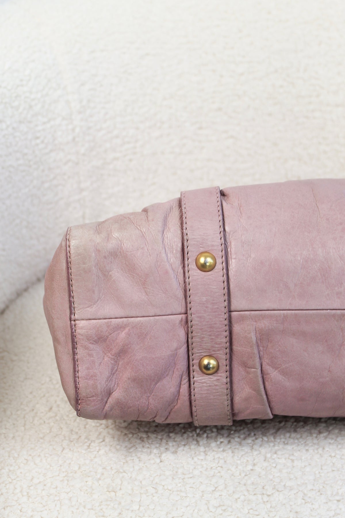 Miu Miu Vitello Lux