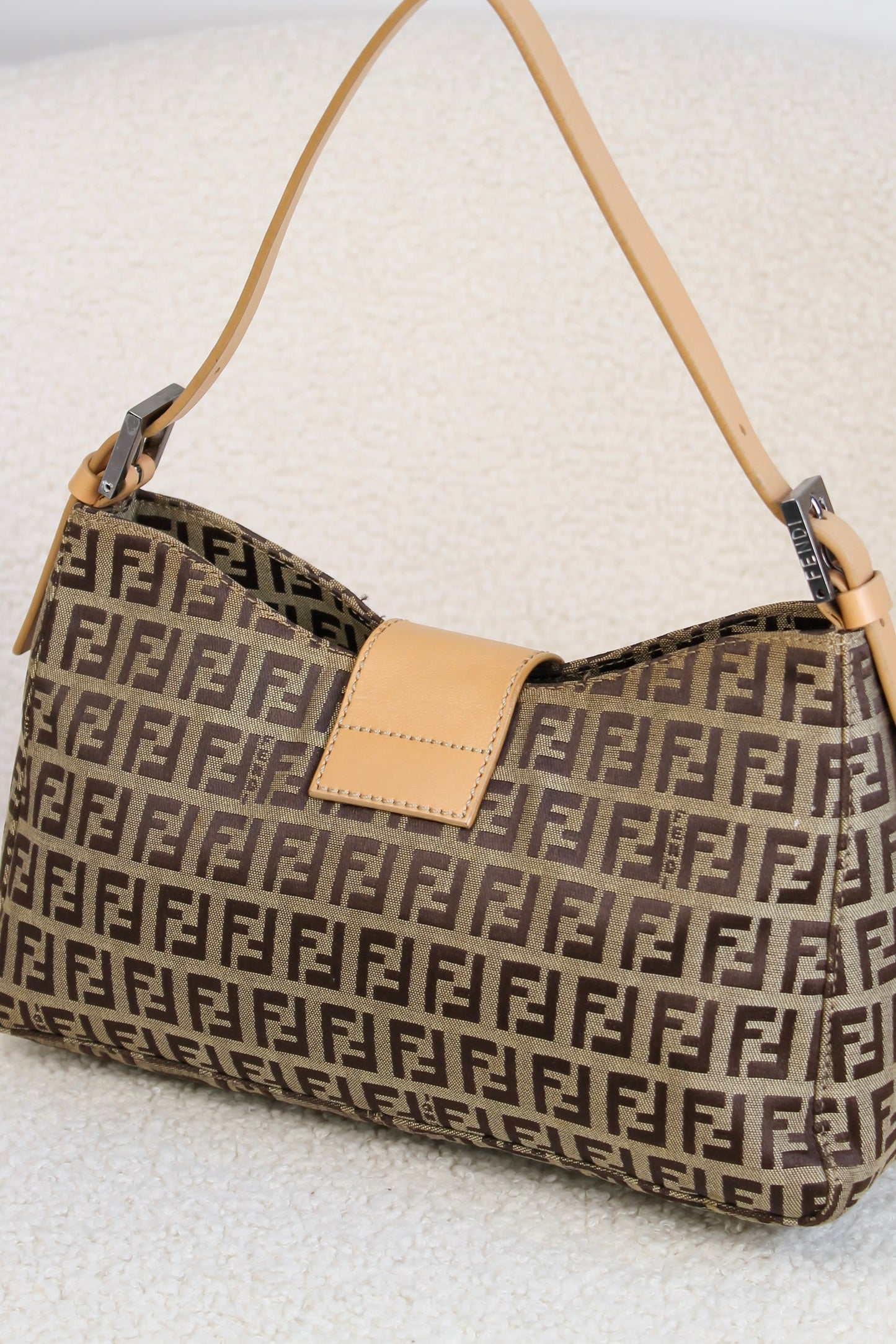 Fendi Zucchino shoulder bag