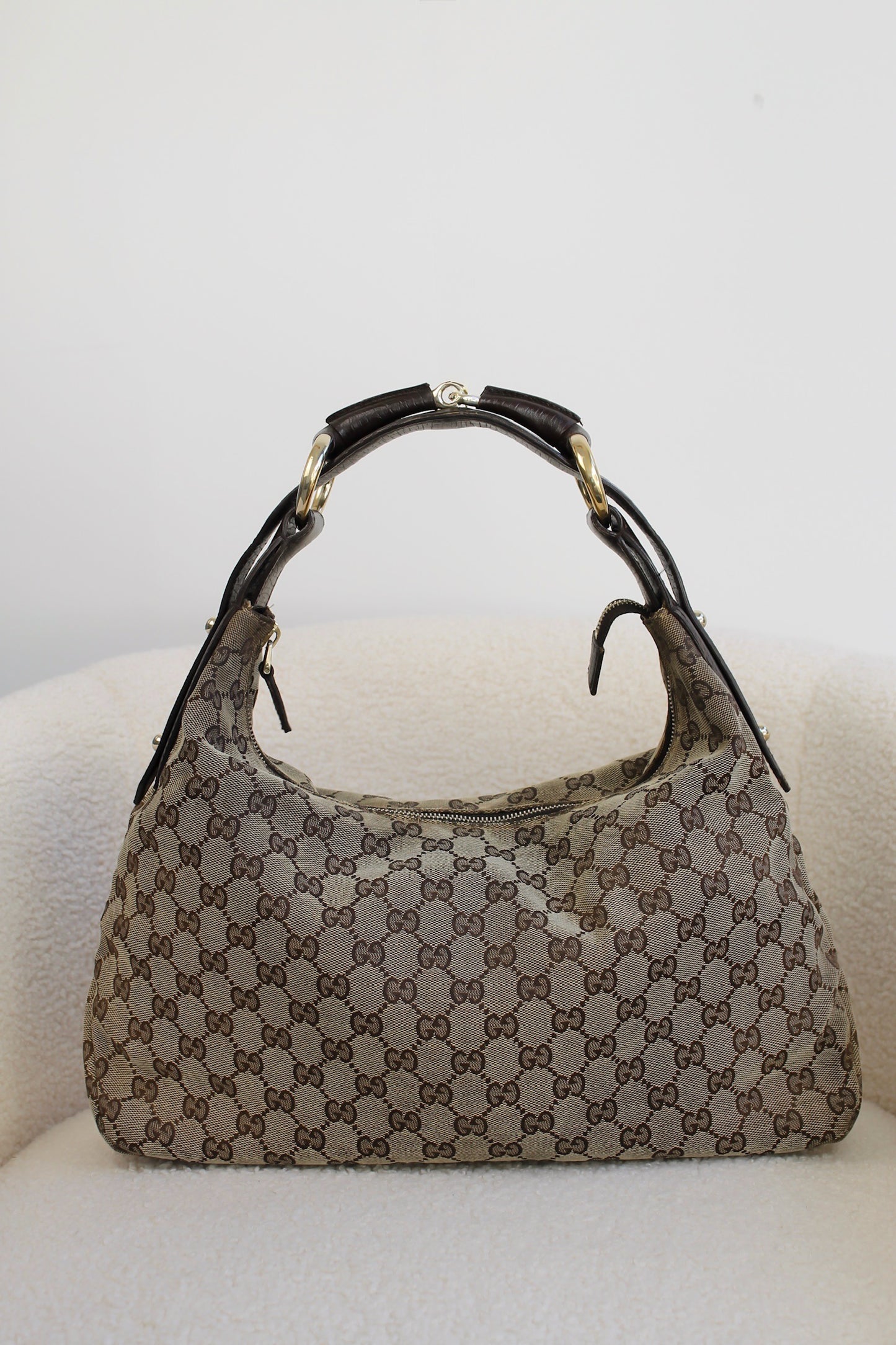 Gucci Horsebit Hobo