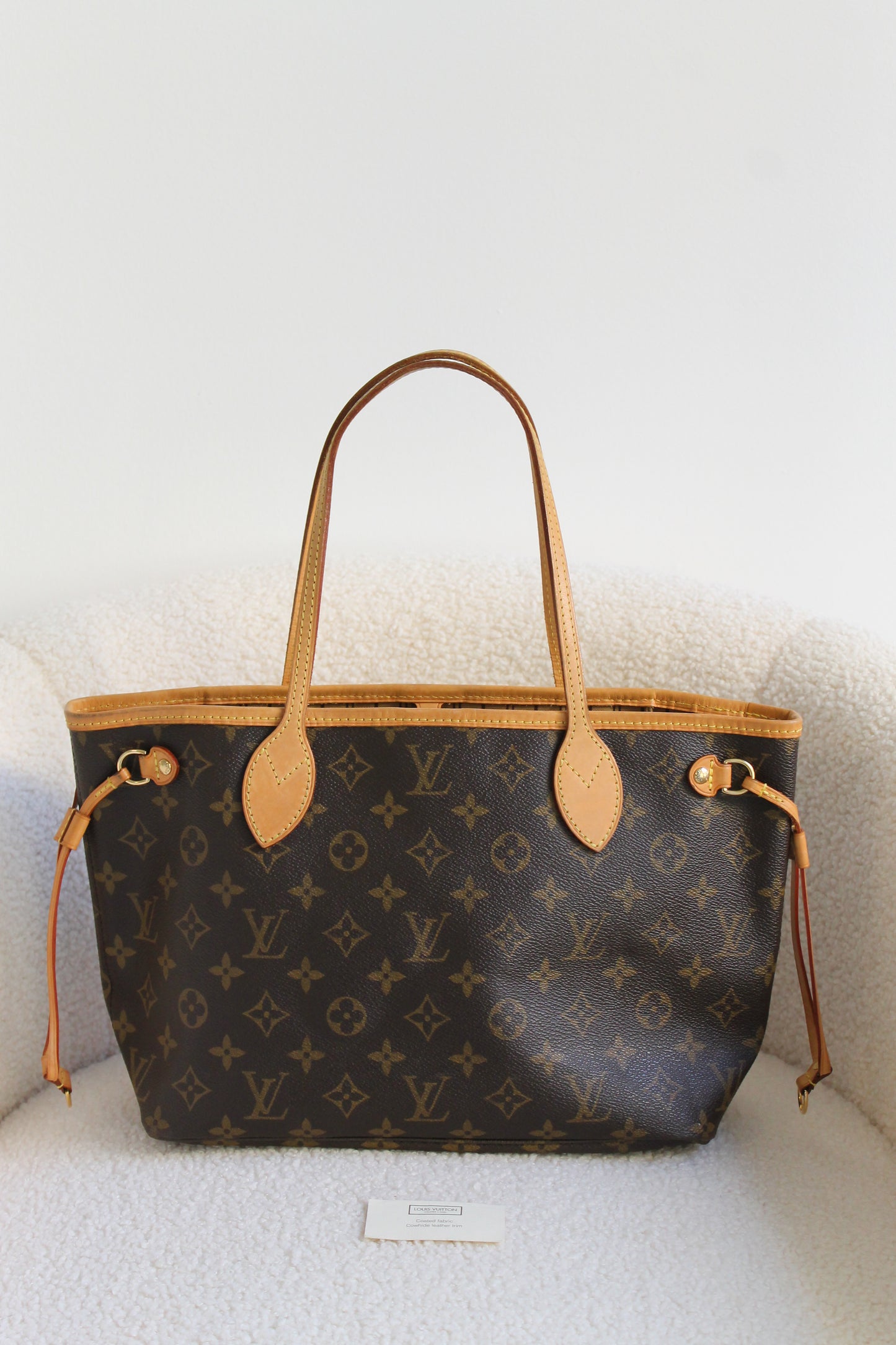 Louis Vuitton Neverfull PM