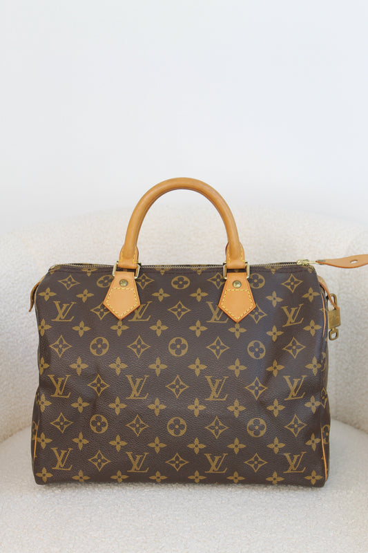 Louis Vuitton Speedy 30