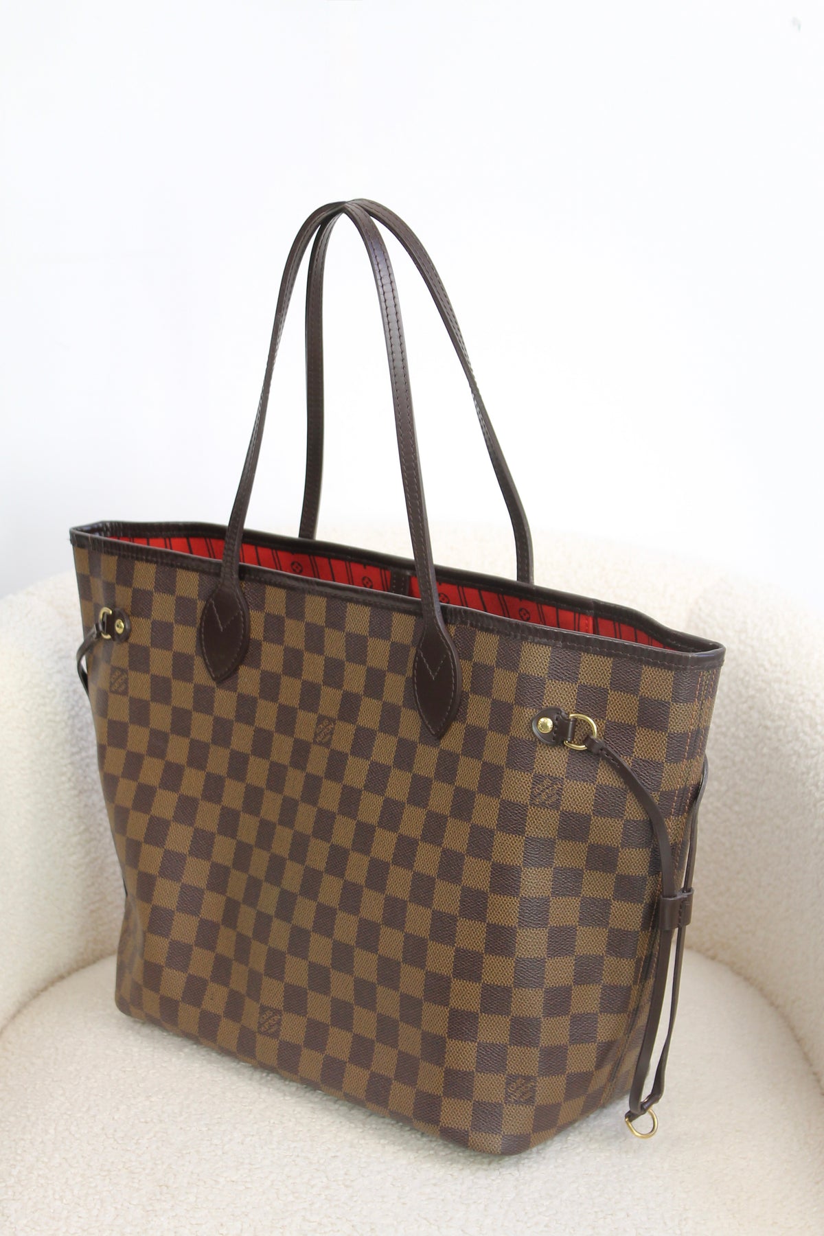Louis Vuitton Neverfull MM