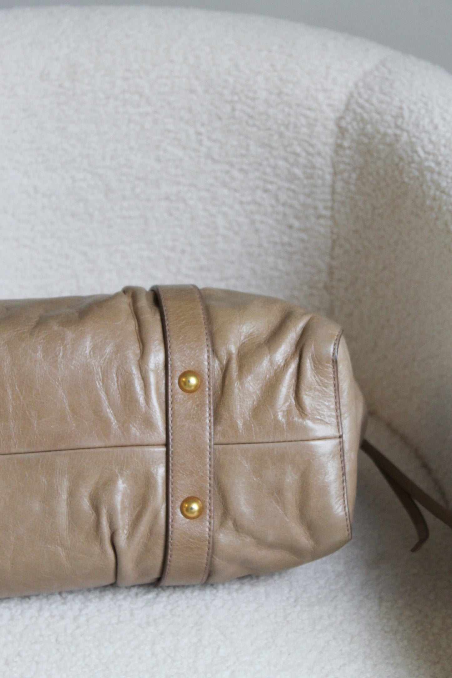 Miu Miu Vitello Lux
