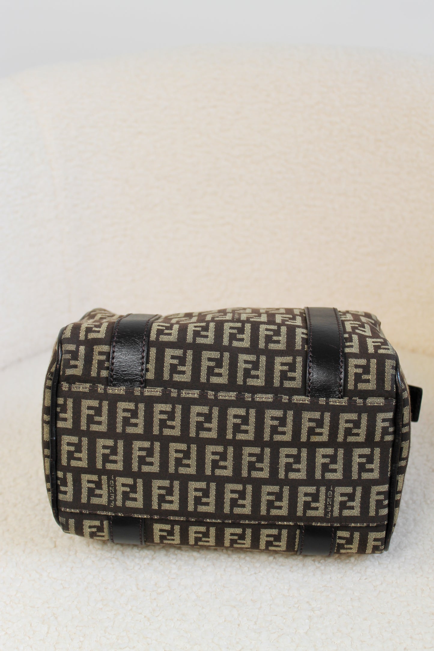 Fendi Zucchino Boston Mini