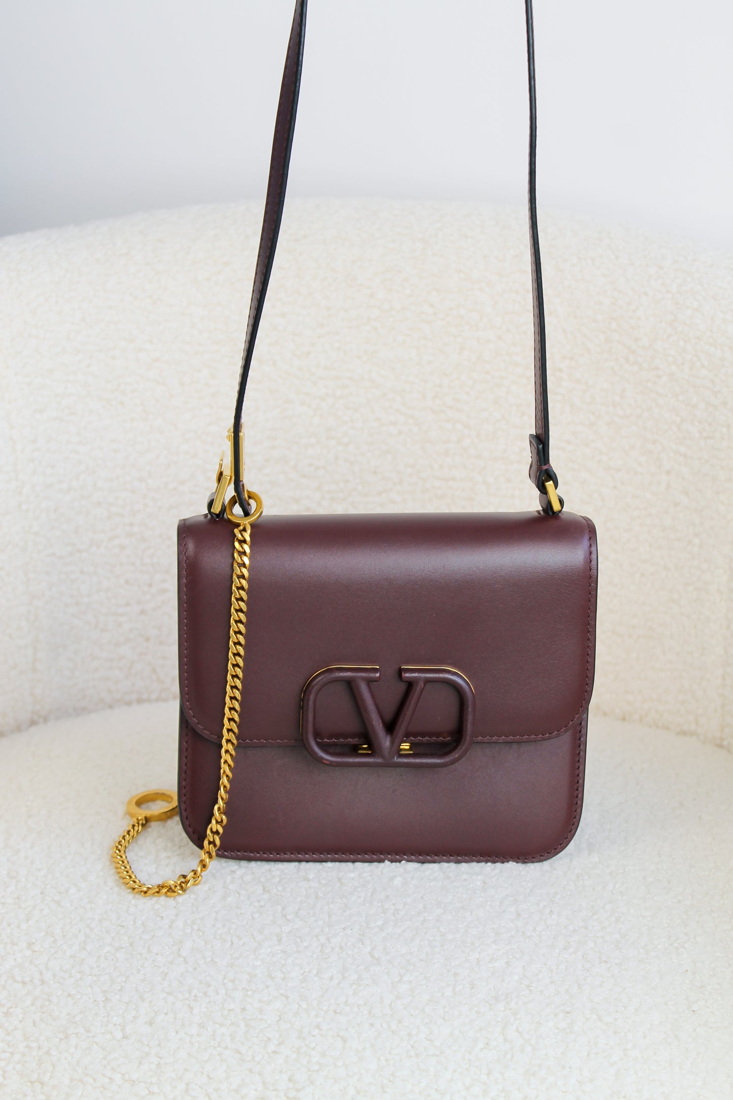 Valentino Garavani Vsling Small Crossbody Bag