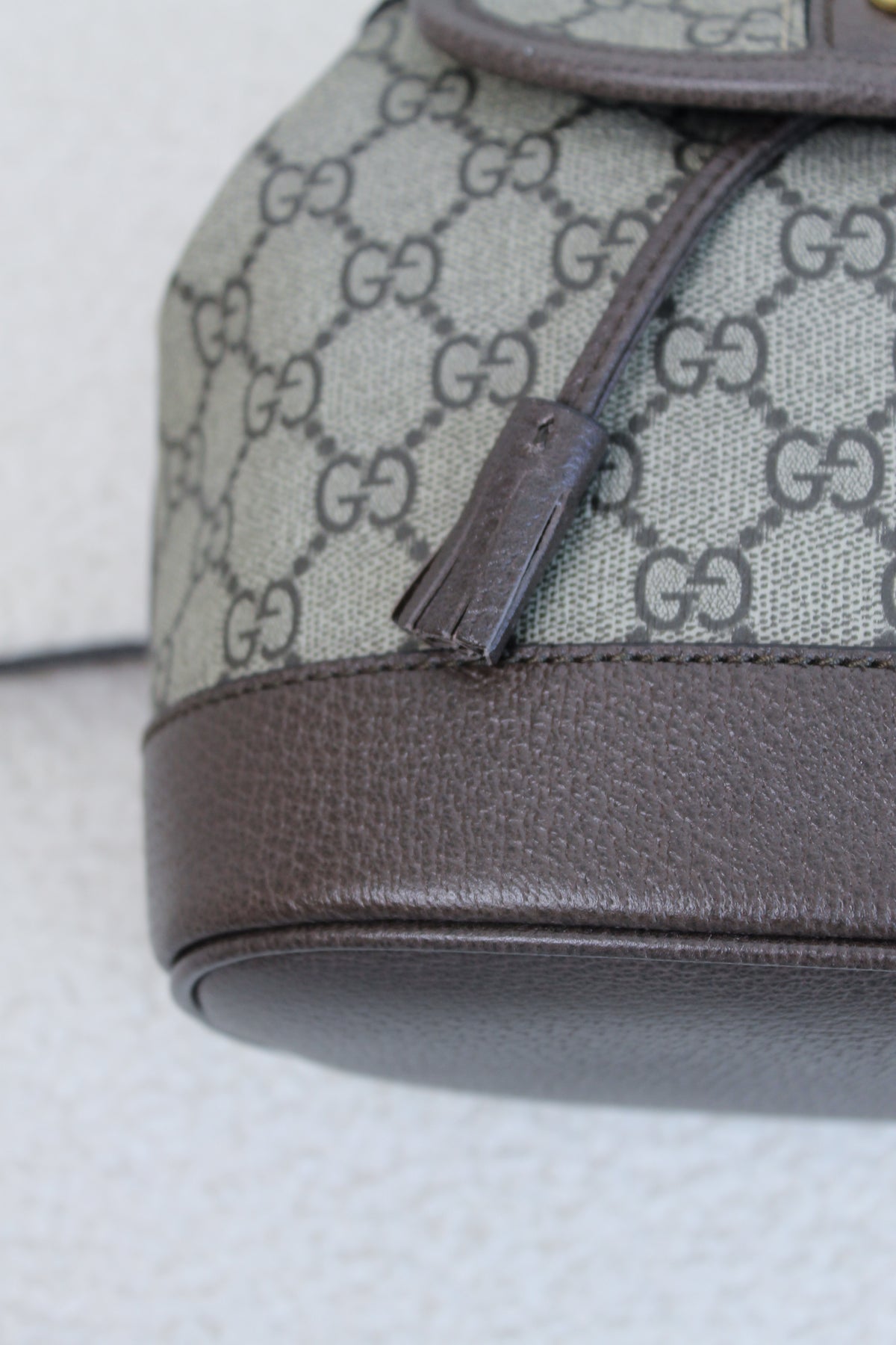 Gucci Ophidia Mini Backpack