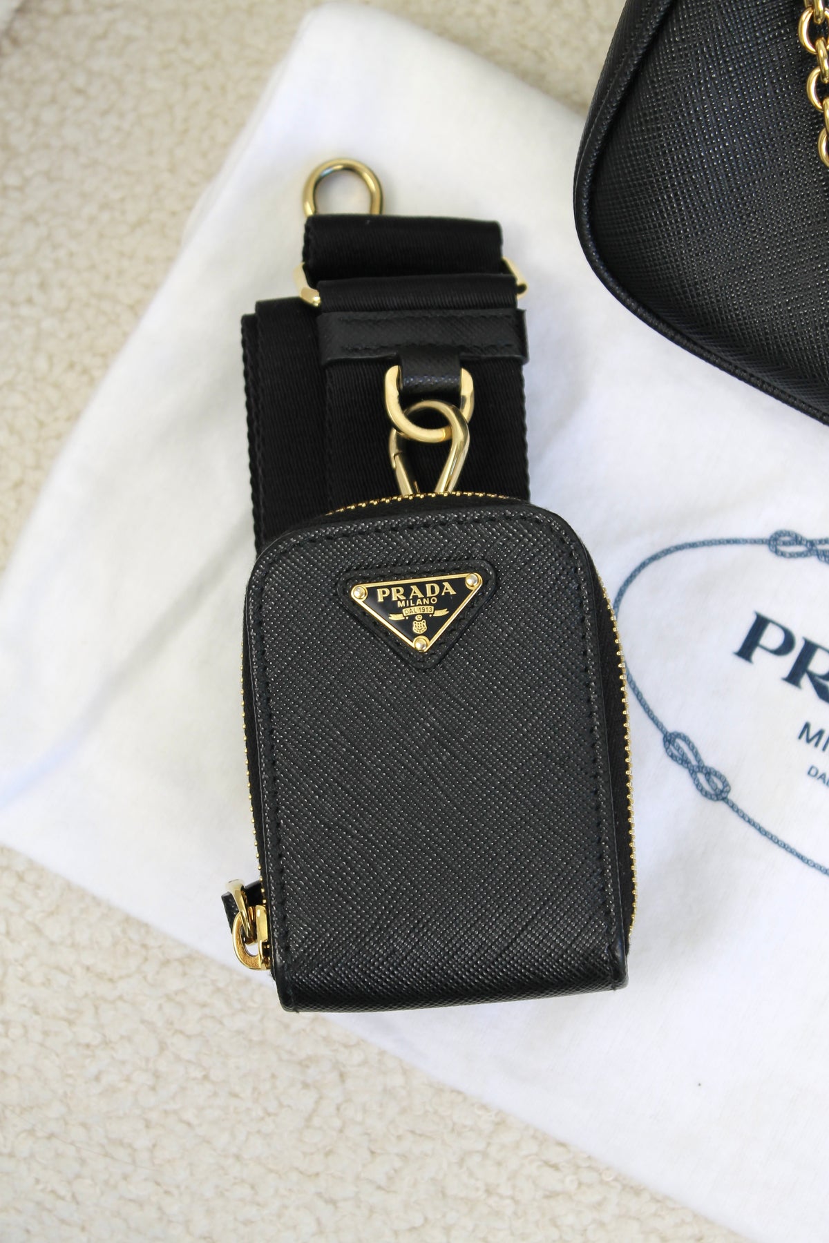Prada Re-Edition 2005 Shoulder Bag